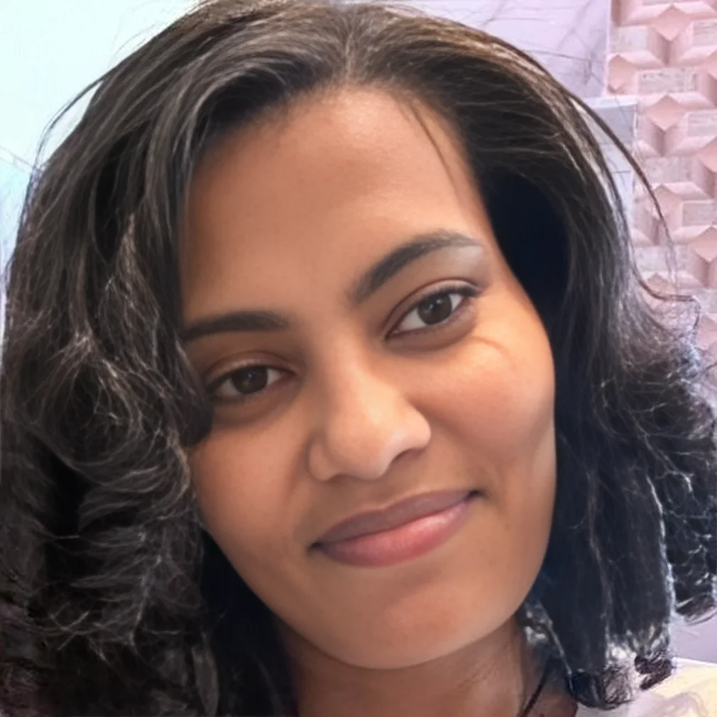 Atsede - Ethiopian Nanny / Maid