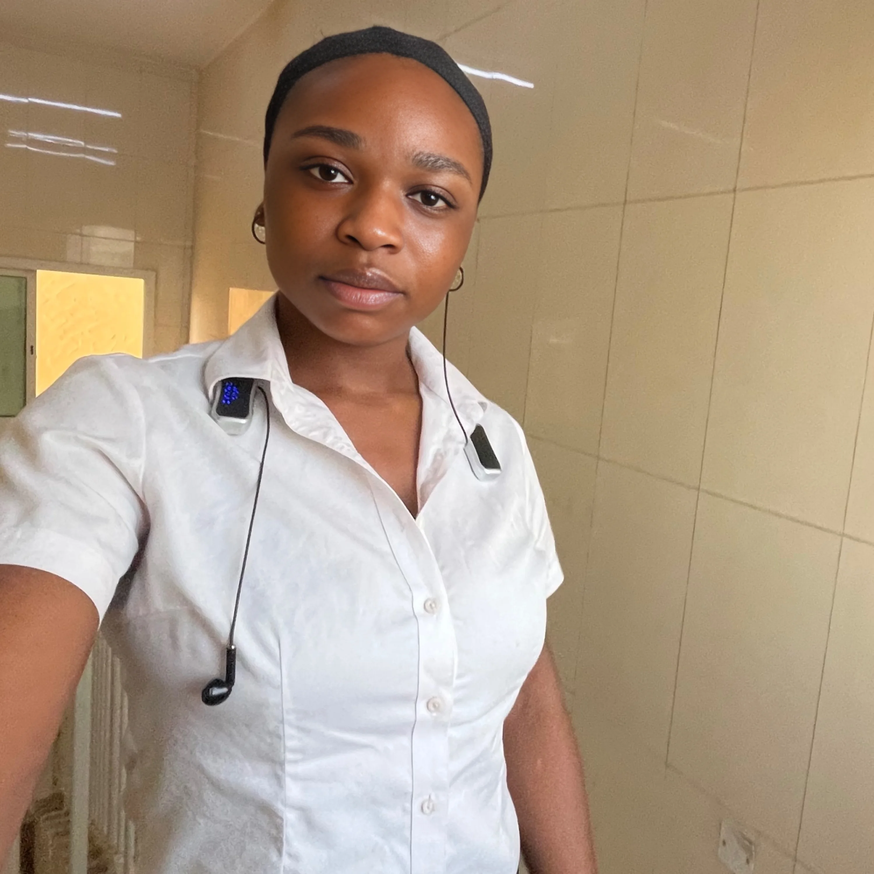 Belinda - Ghanaian Nanny