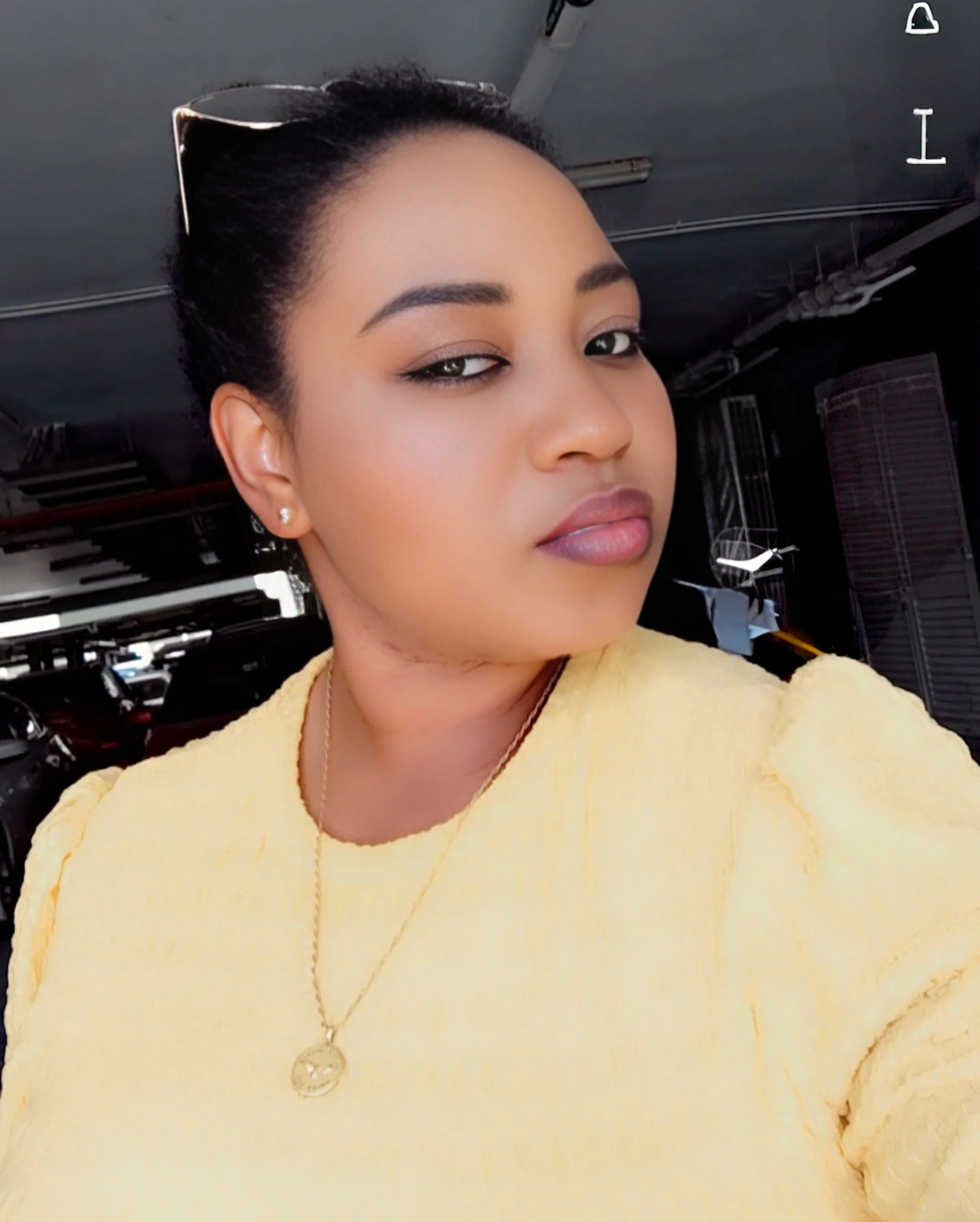 Olivia - Ghanaian Nanny / Maid / Eldercare