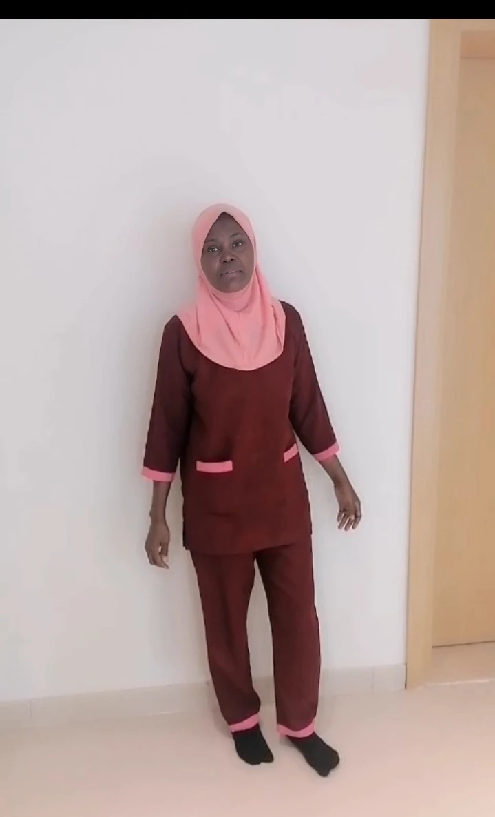 Alifata - Ghanaian Nanny / Maid