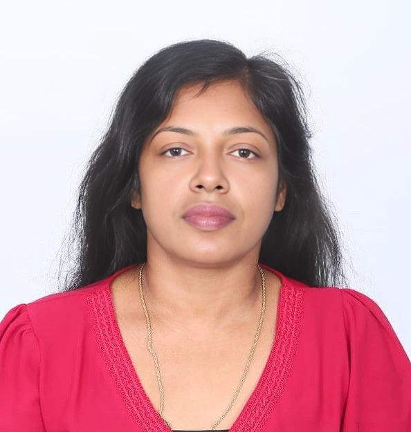 Sujitha - Sri Lankan Nanny