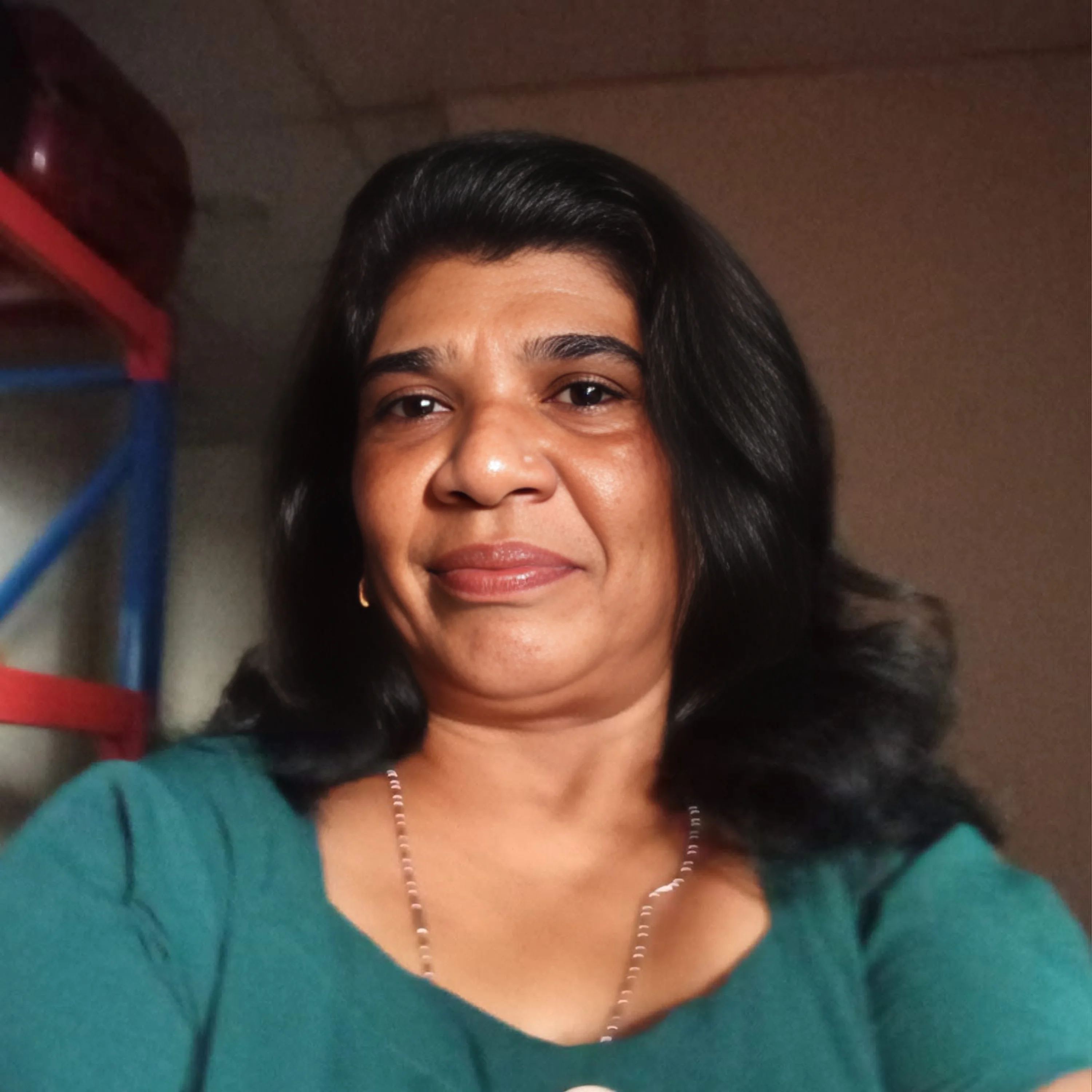 Anbu - Sri Lankan Maid