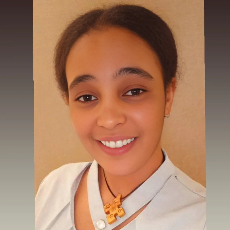 Hareg - Ethiopian Nanny / Maid