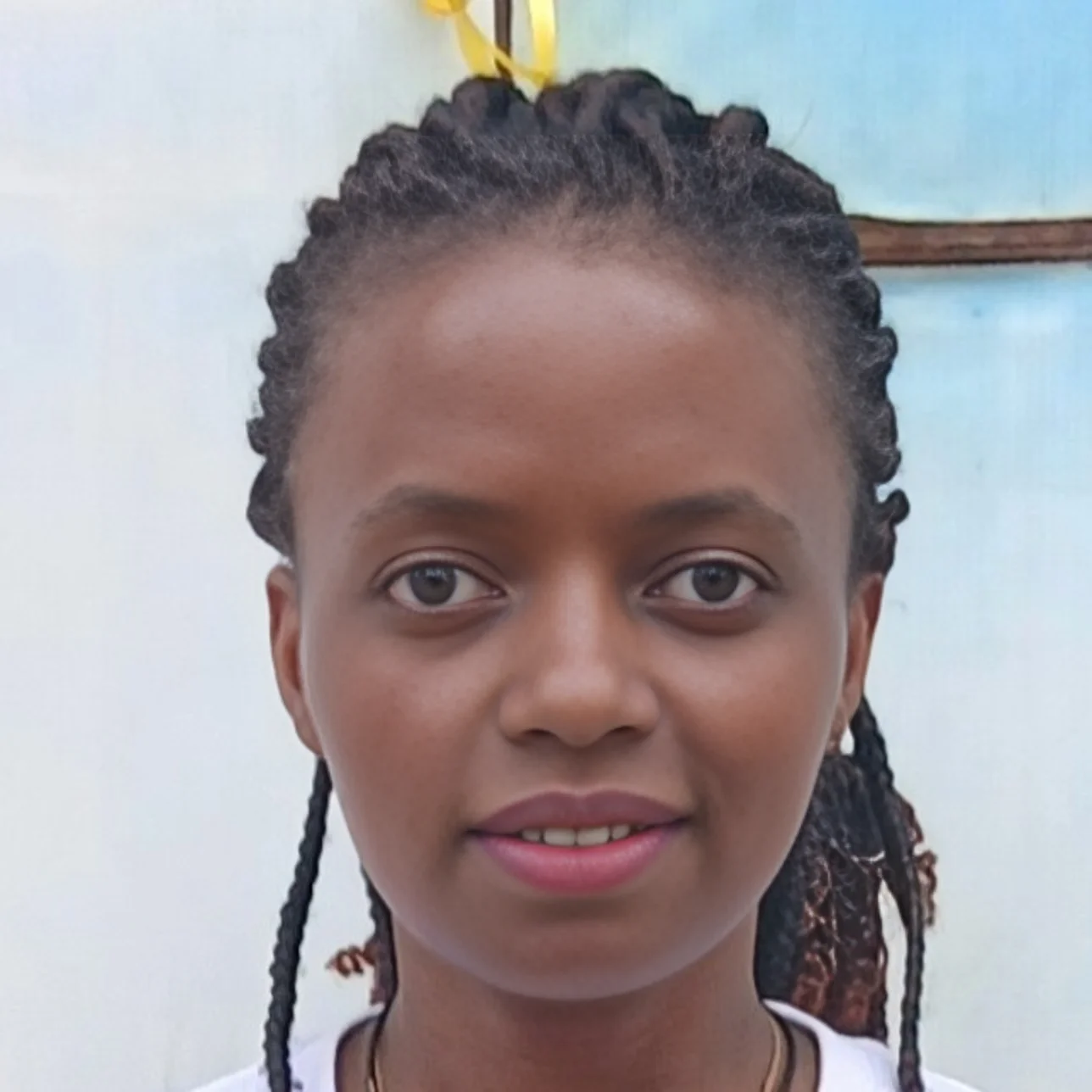 Jackline - Ugandan Nanny / Maid