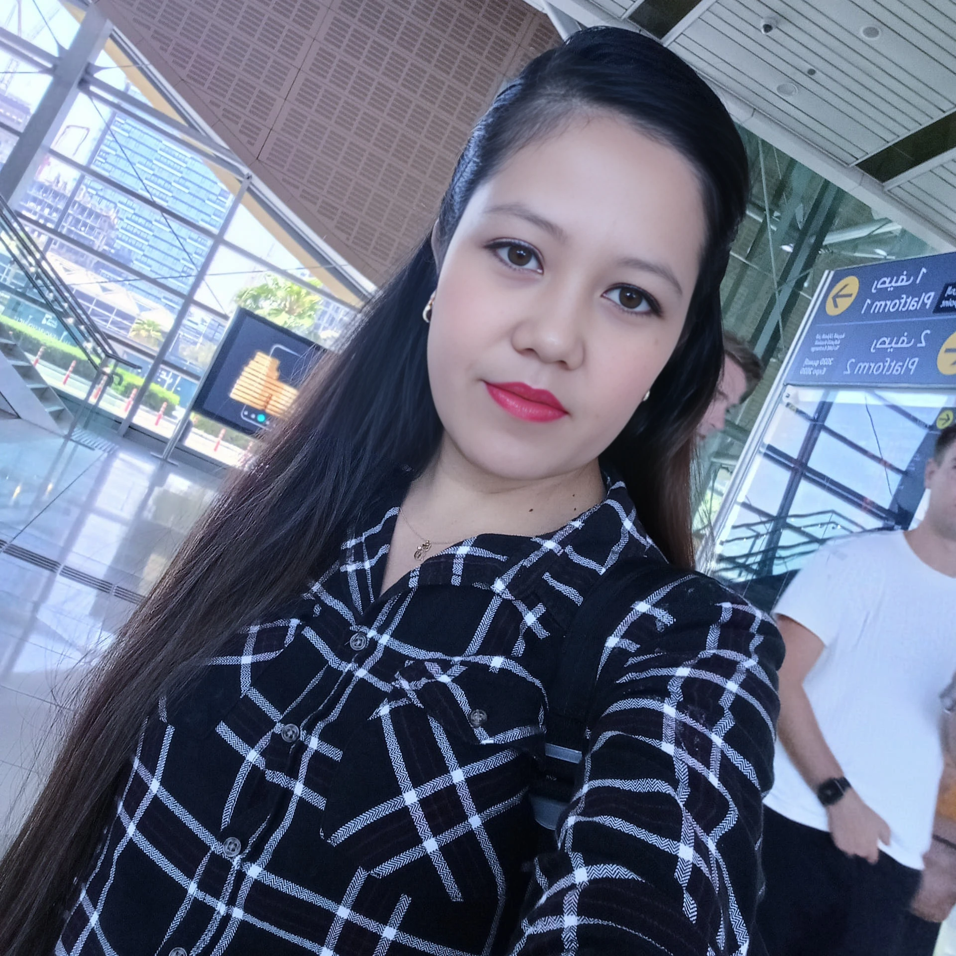 Cecil - Filipino Nanny / Caregiver