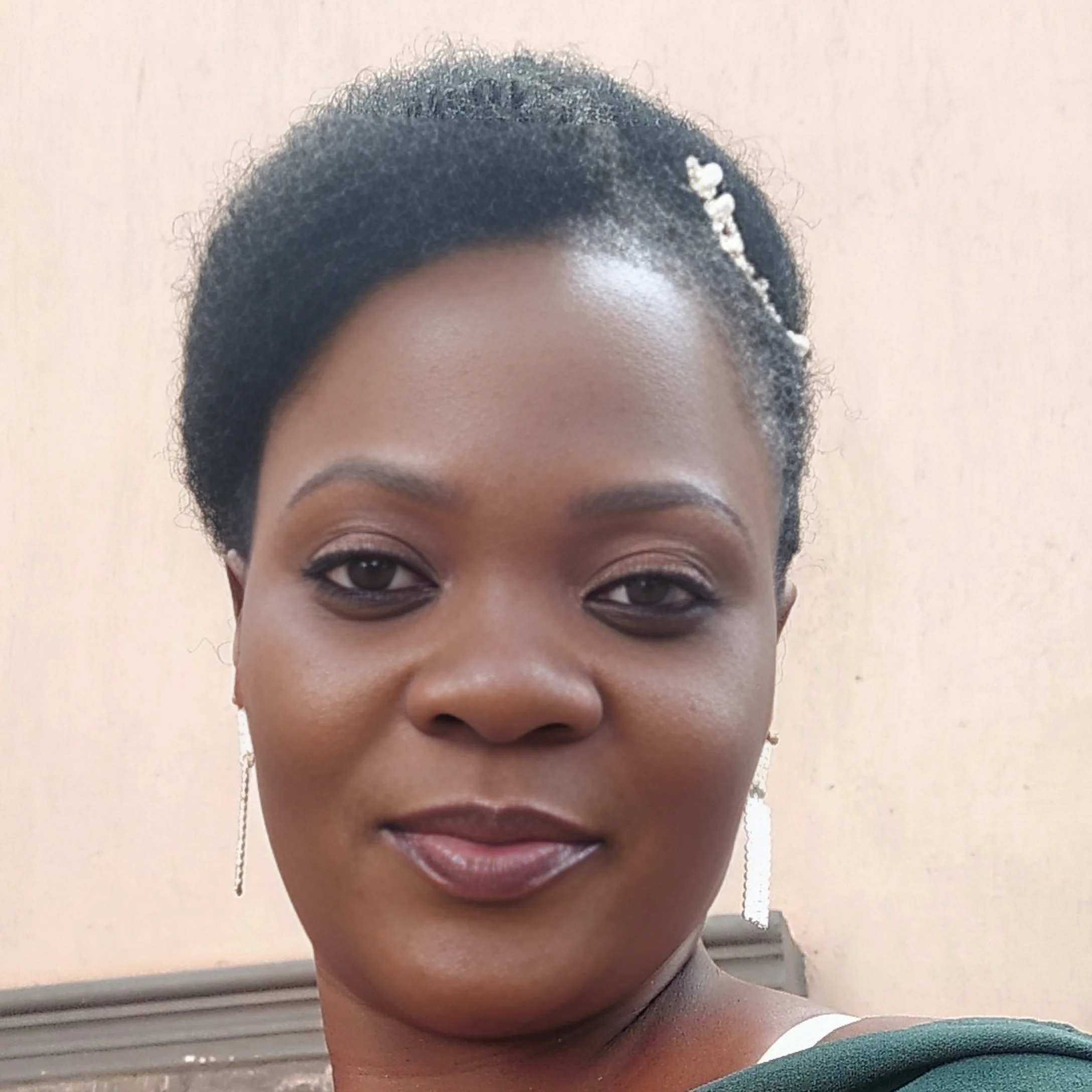 Daisy - Ugandan Nanny / Maid