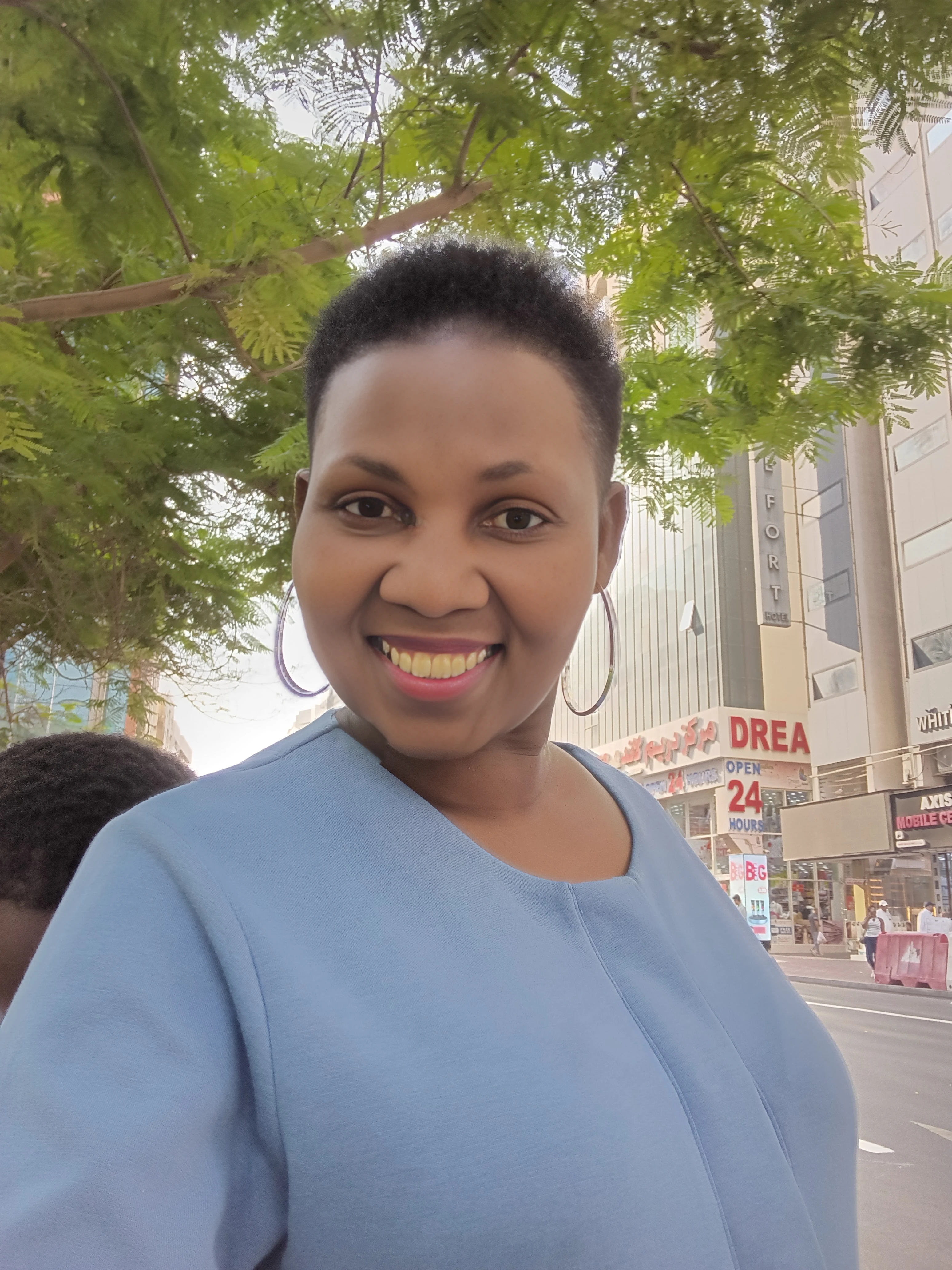 Diana - Ugandan Nanny / Maid