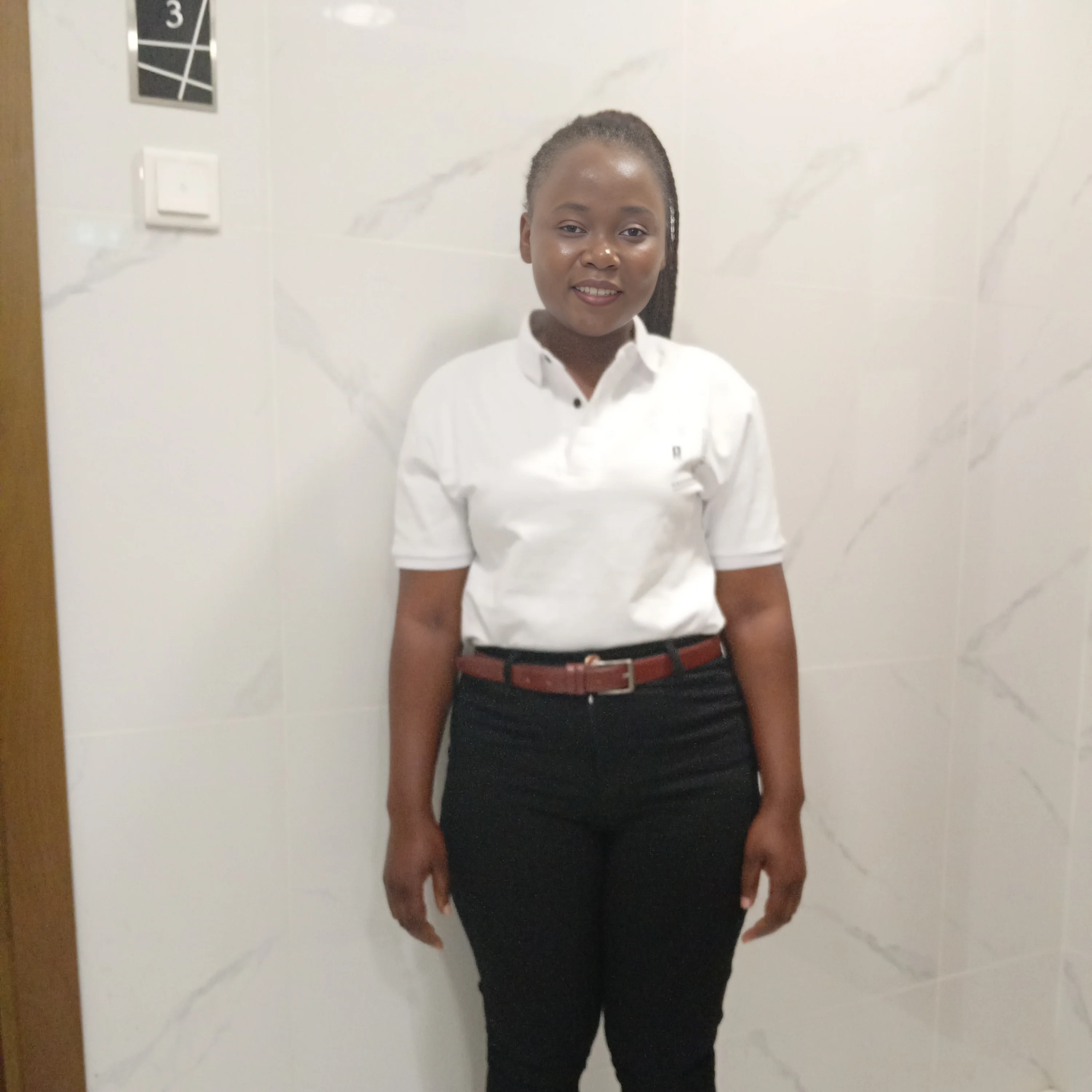 Jacenta - Ugandan Nanny