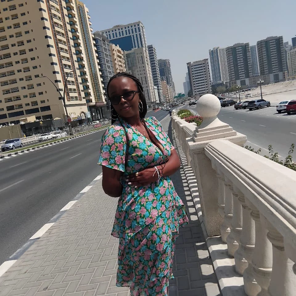 YVONNE - Kenyan Nanny / Caregiver