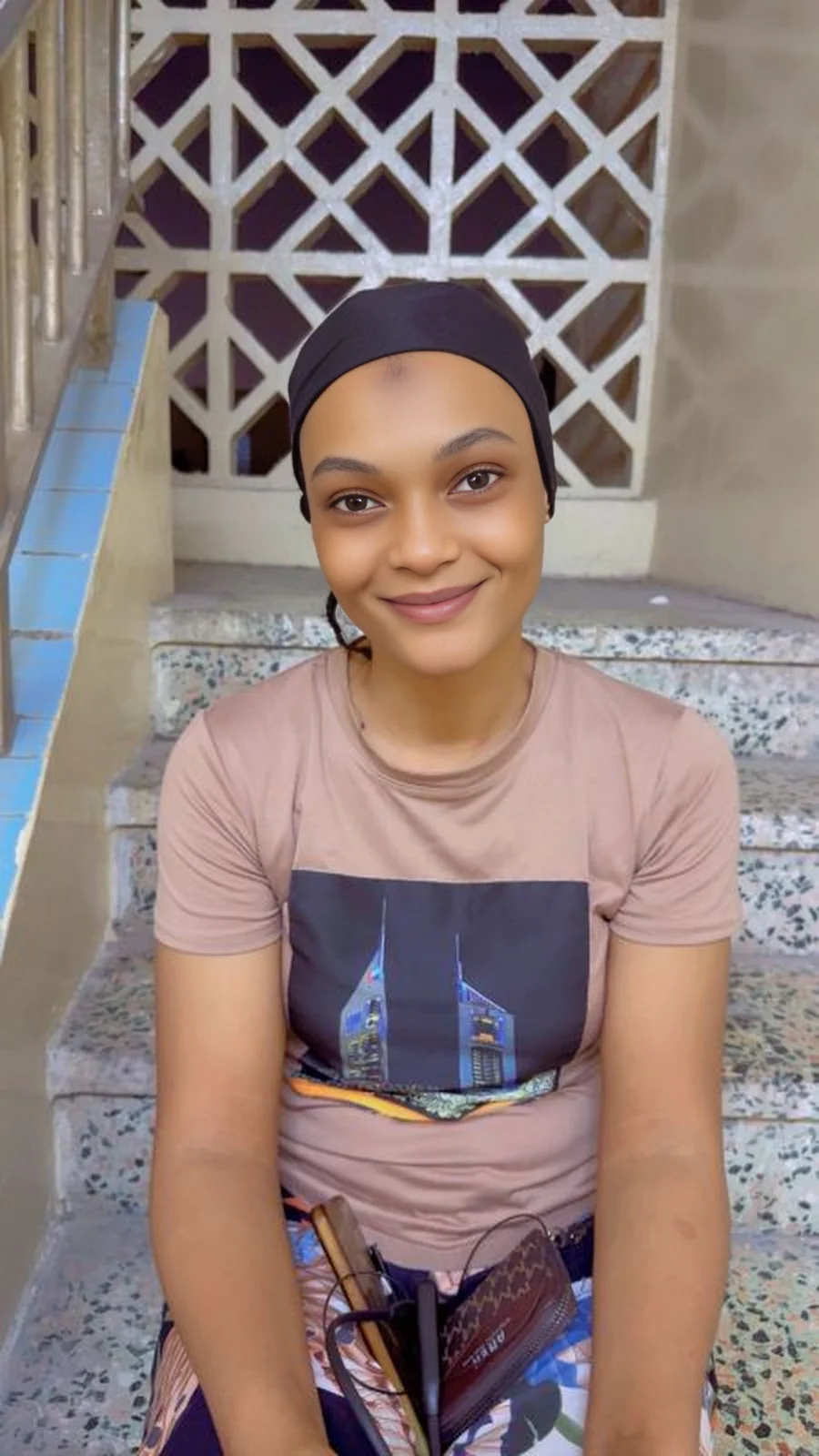 Hamida - Ugandan Nanny