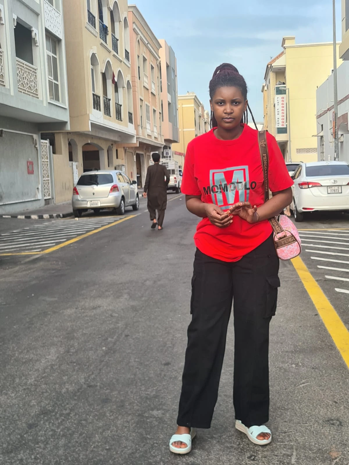 Tusiime - Ugandan Nanny / Maid