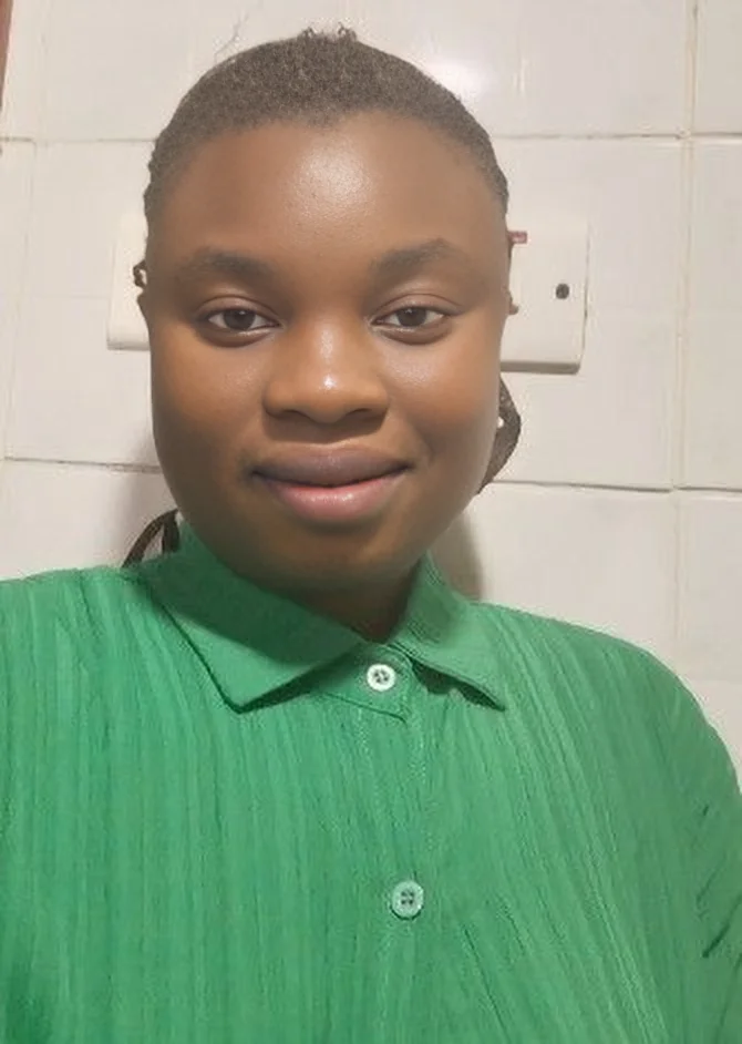 Yvonne - Zimbabwean Maid