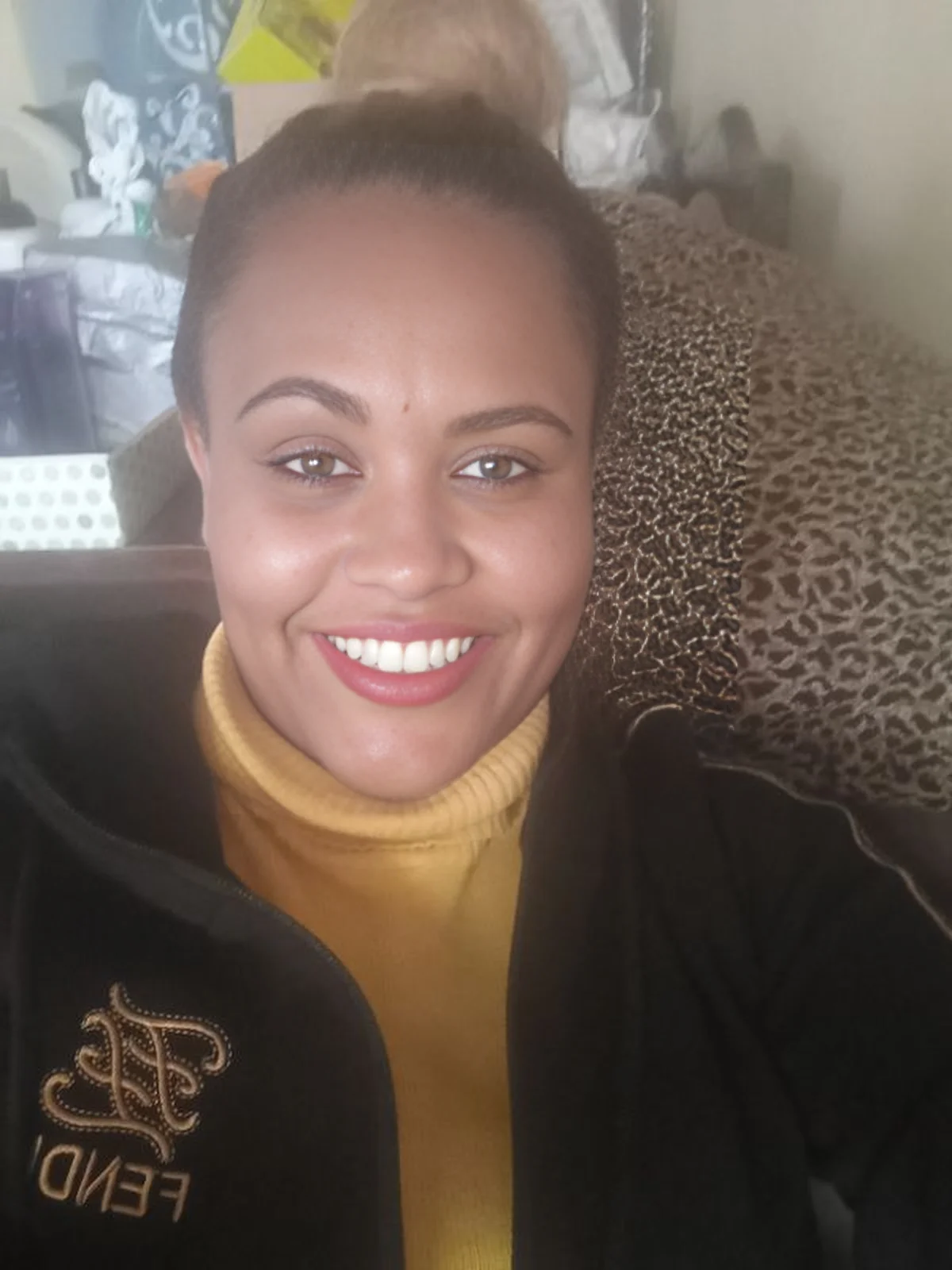 Ayneabeba - Ethiopian Nanny