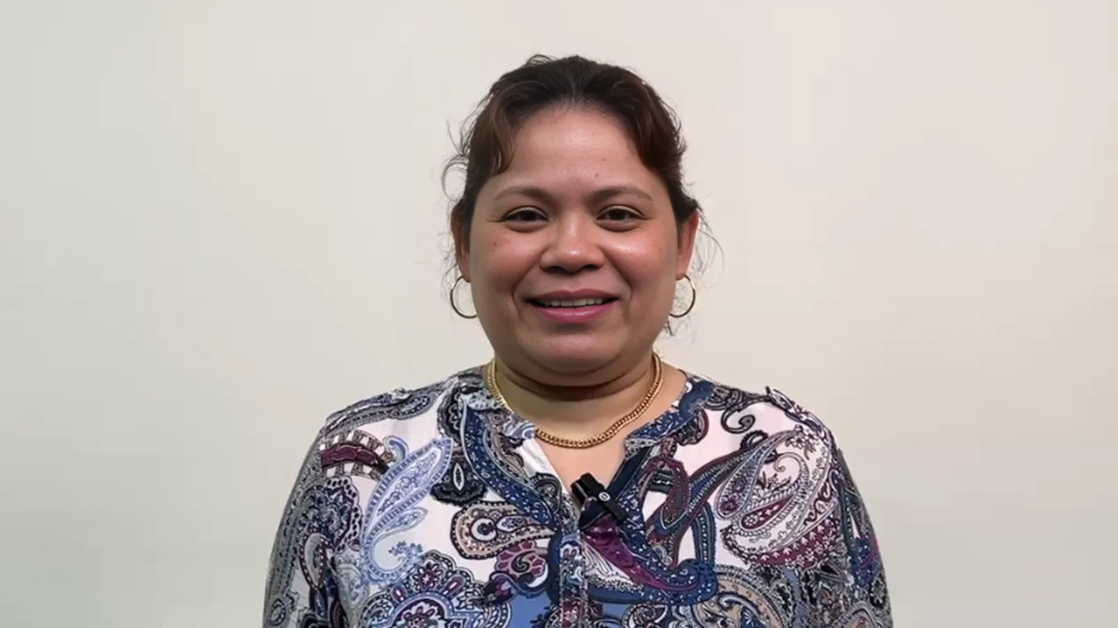 PERCY - Filipino Nanny