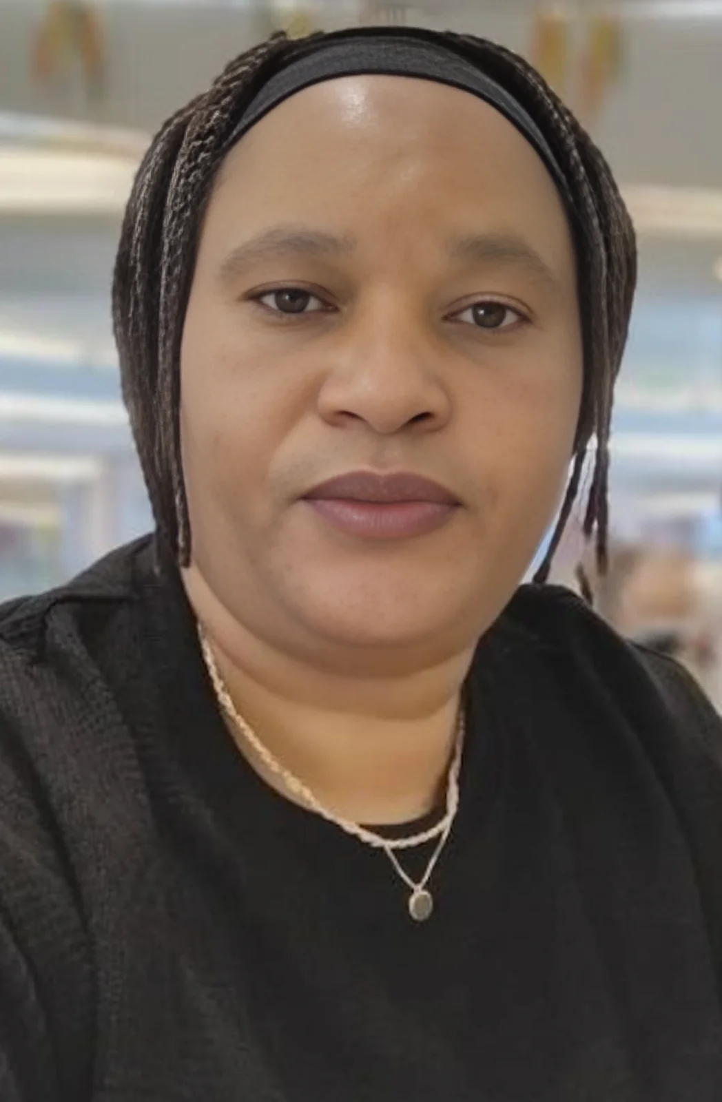 Edith - Zimbabwean Nanny