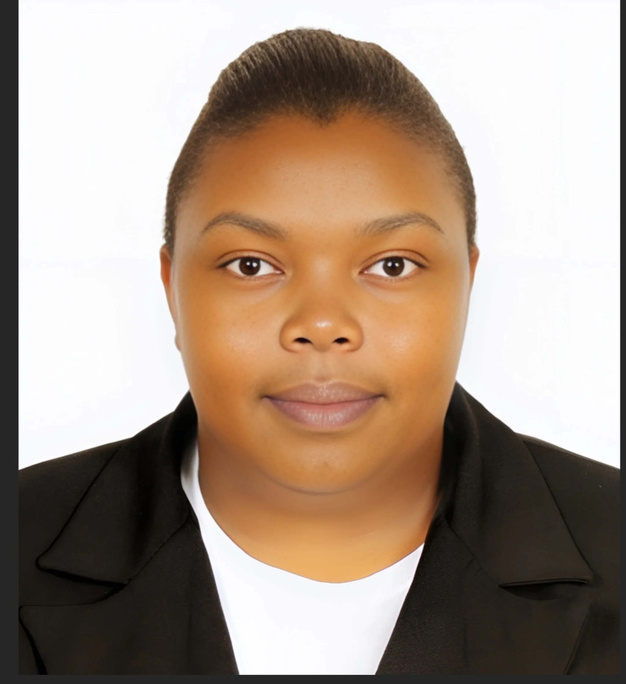 Emily - Kenyan Maid / Nanny