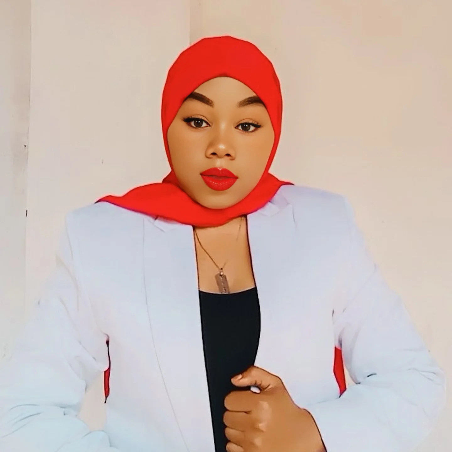 Aisha - Kenyan Babysitter