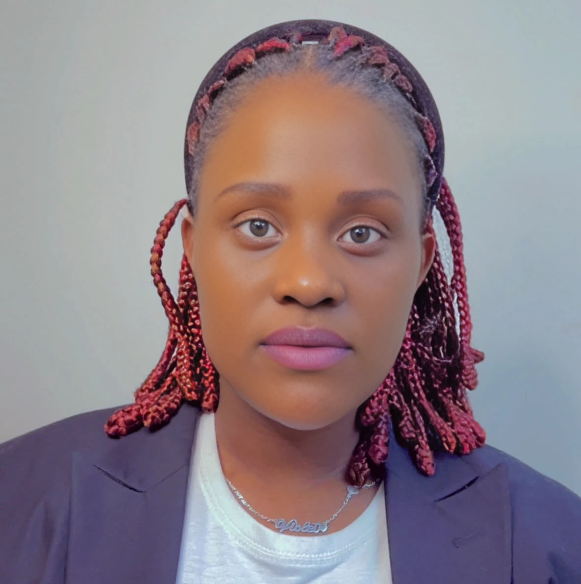 Violet - Ugandan Nanny / Caregiver