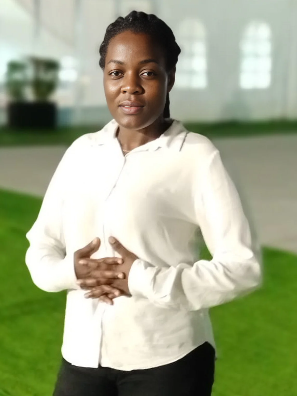 Elizabeth - Kenyan Nanny / Maid