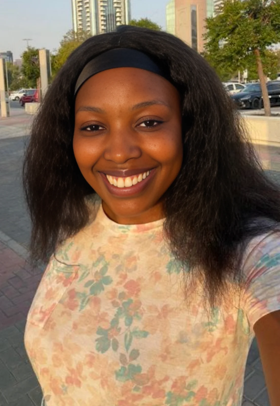 MERCY - Kenyan Nanny