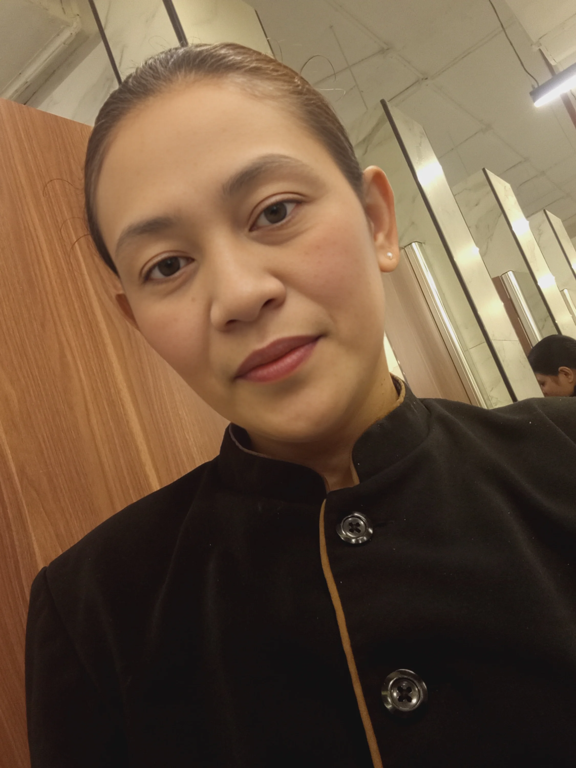 Cheryl - Filipino Nanny / Maid