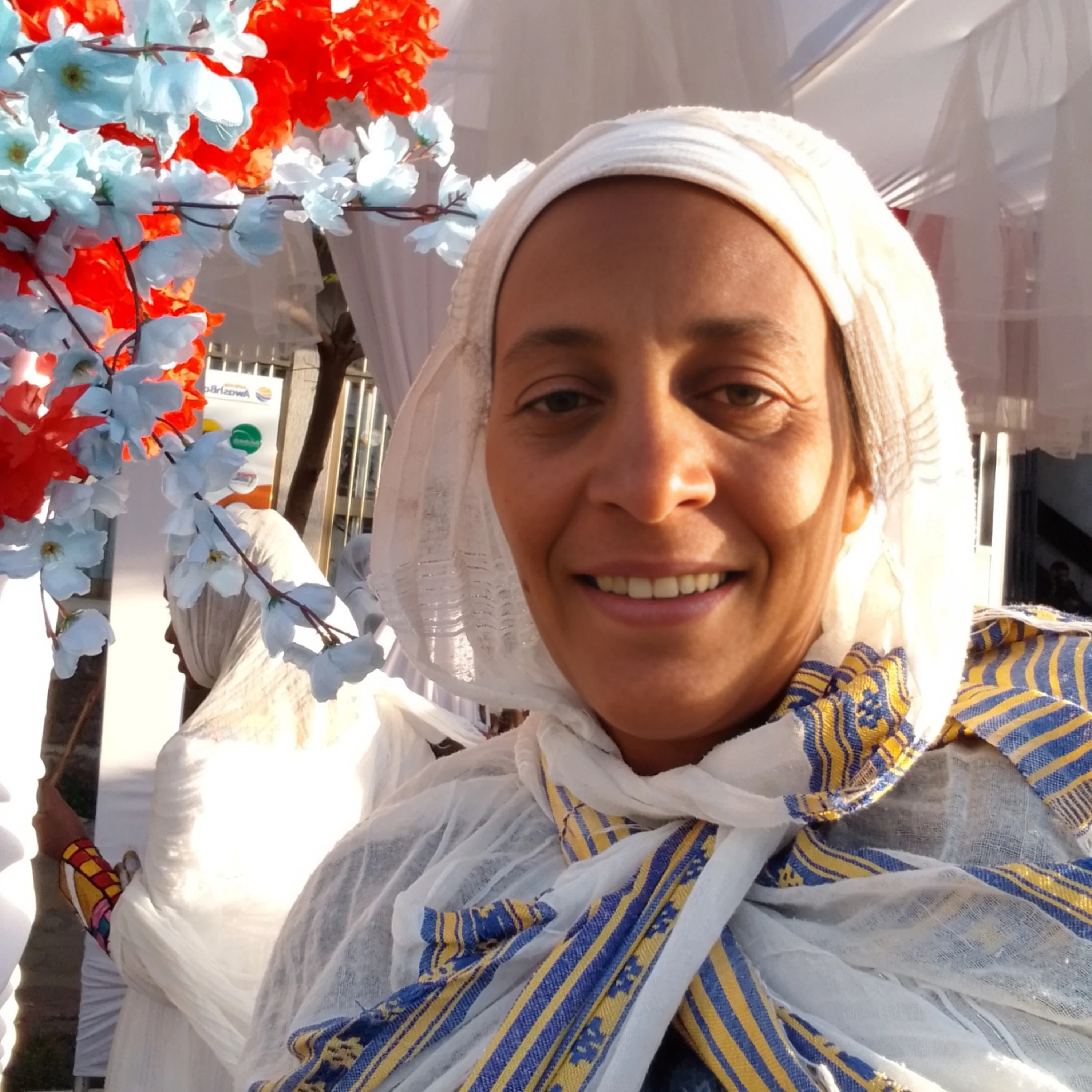 Besraf - Ethiopian Both