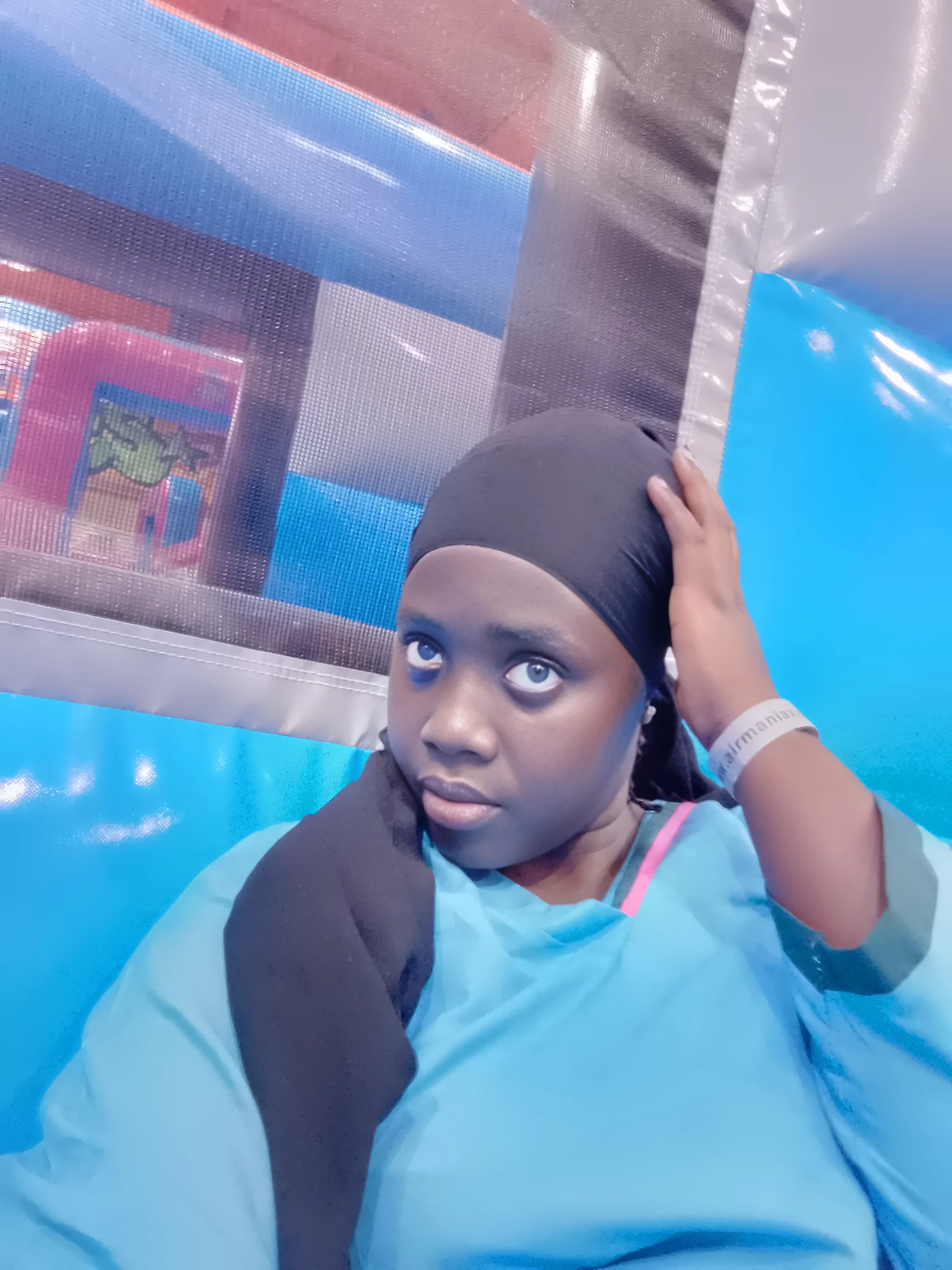 Namubiru - Ugandan Nanny / Maid