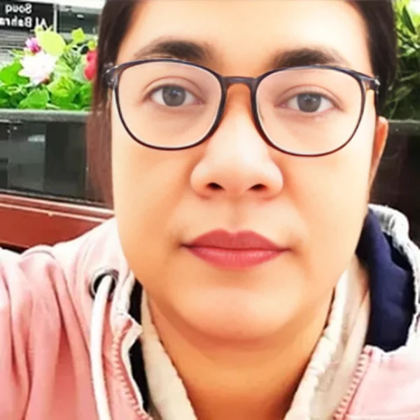 Rusel - Filipino Nanny