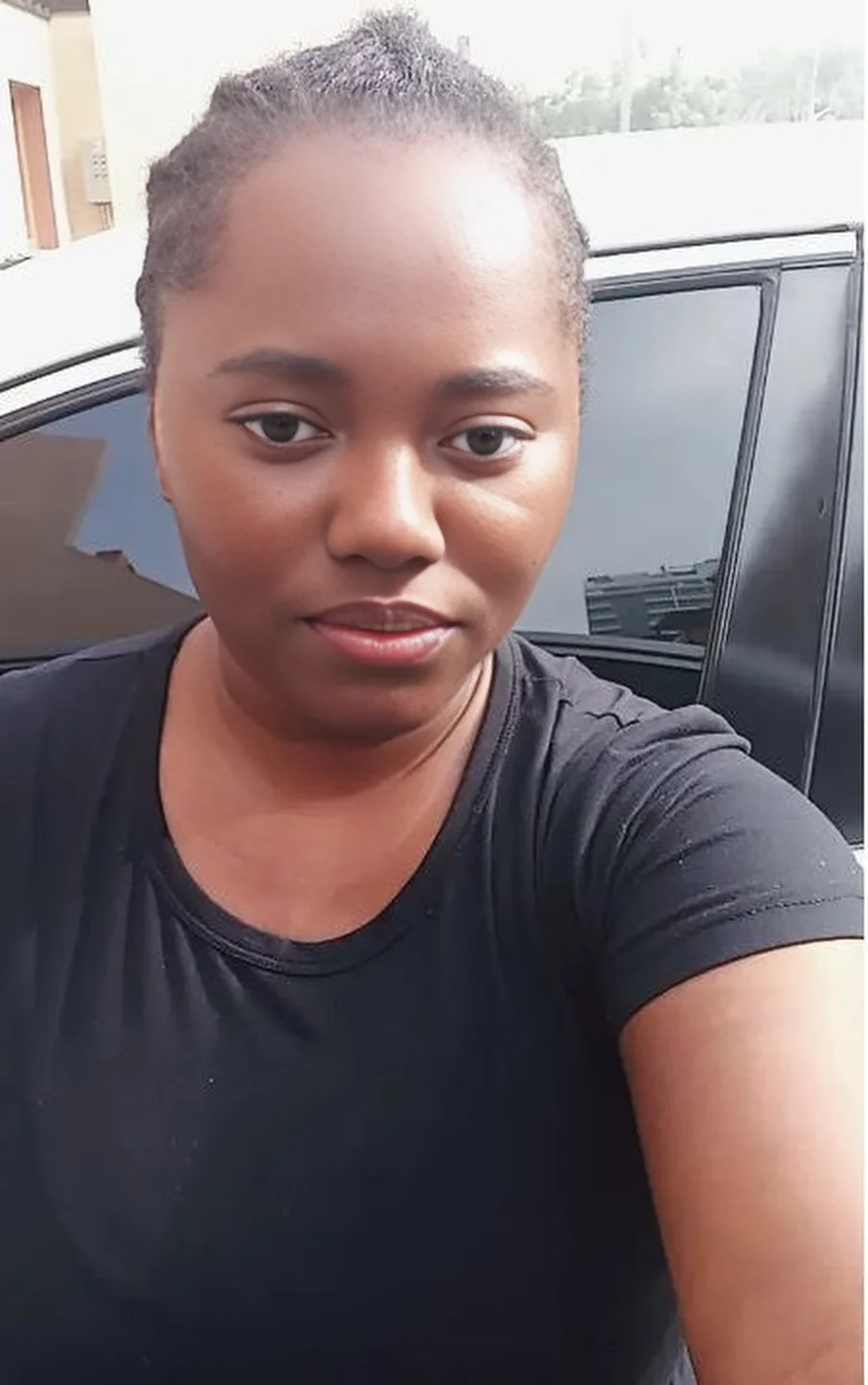 Christina - Ghanaian Nanny