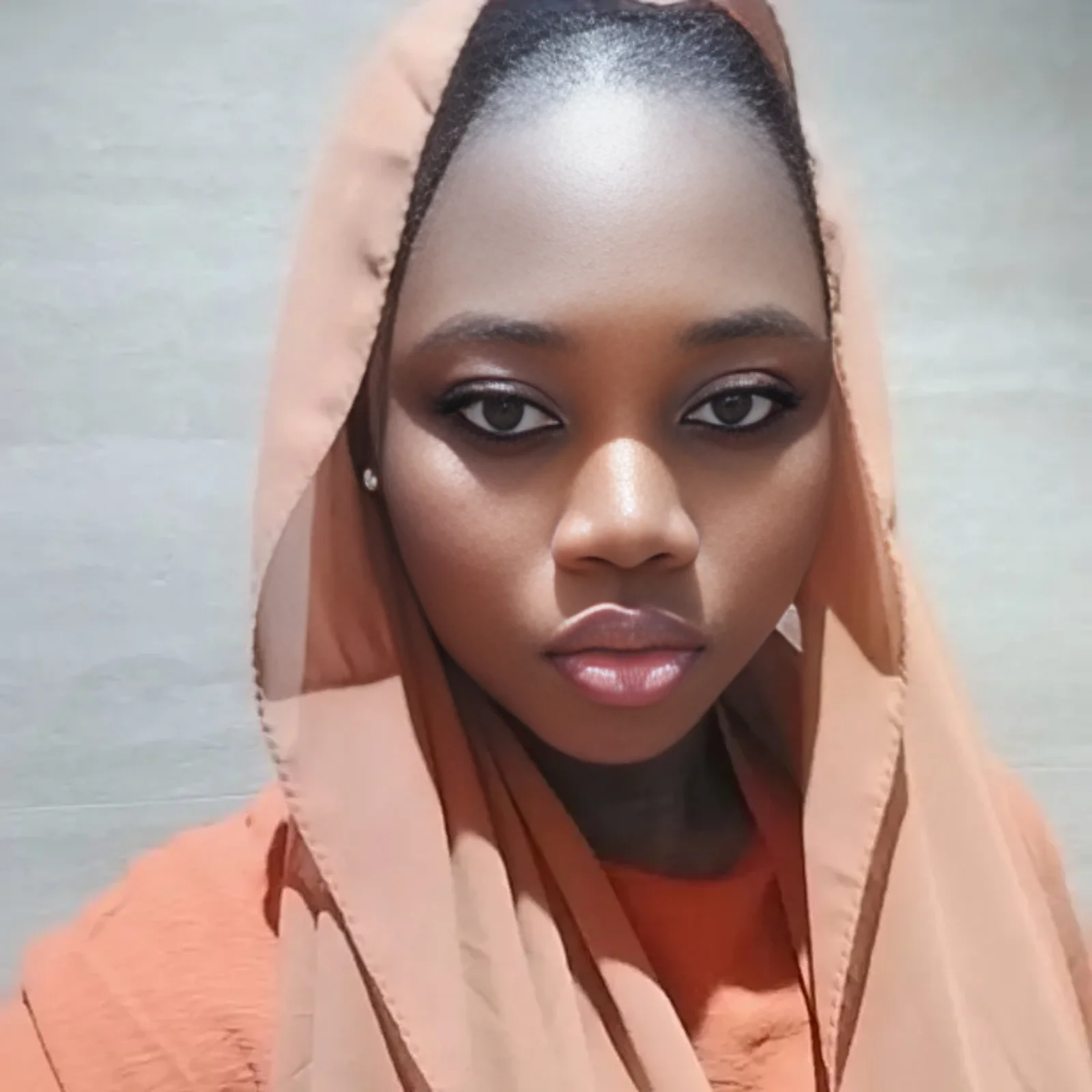 Ayisha - Ghanaian Maid