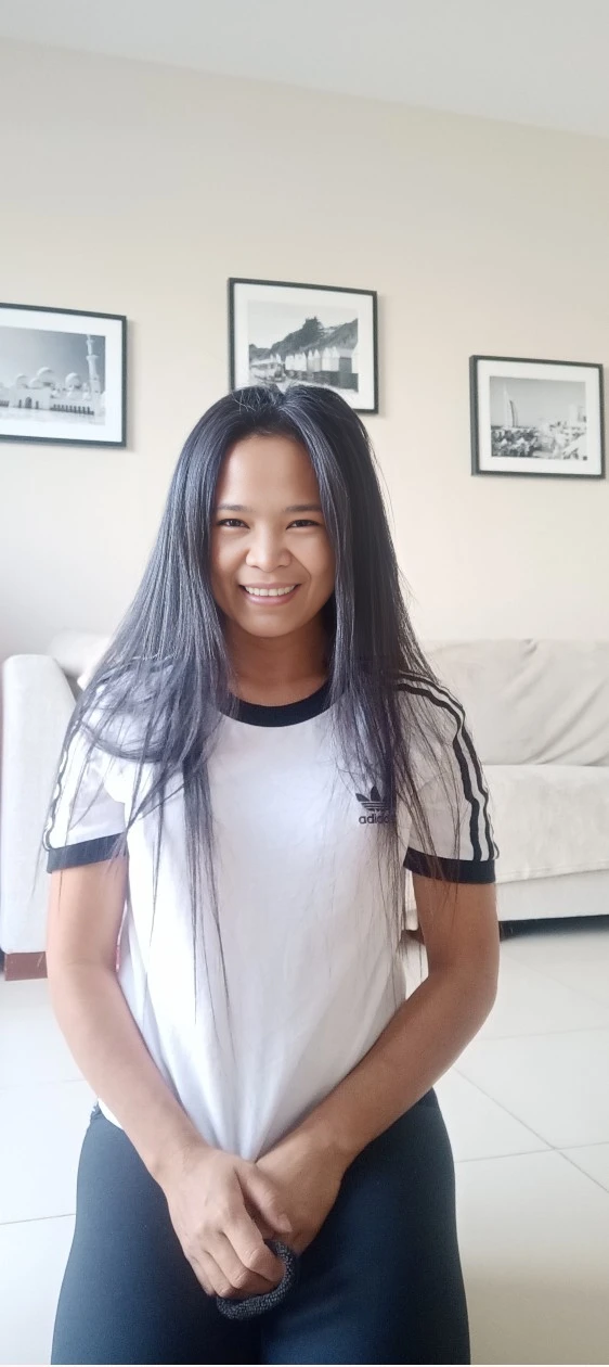 Juliet - Filipino Nanny / Maid