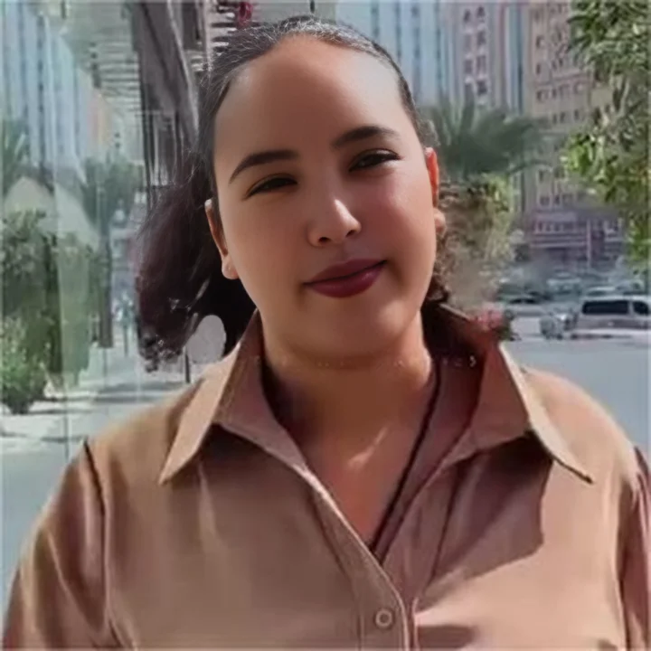 Tesfanesh - Ethiopian Nanny