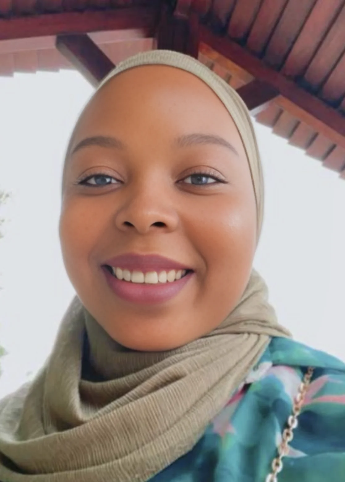 Halima - Ugandan Nanny