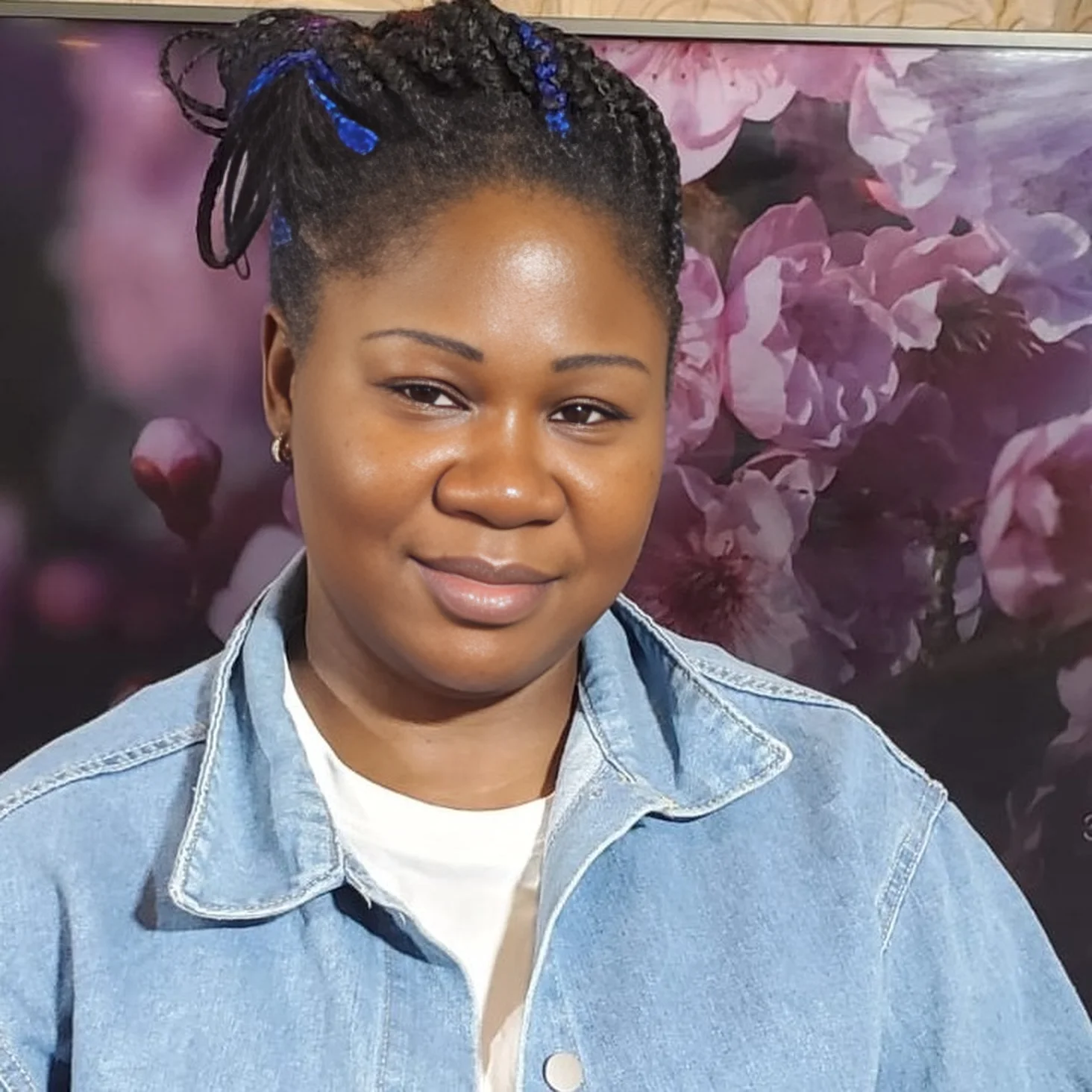 Carine - Cameroonian Nanny