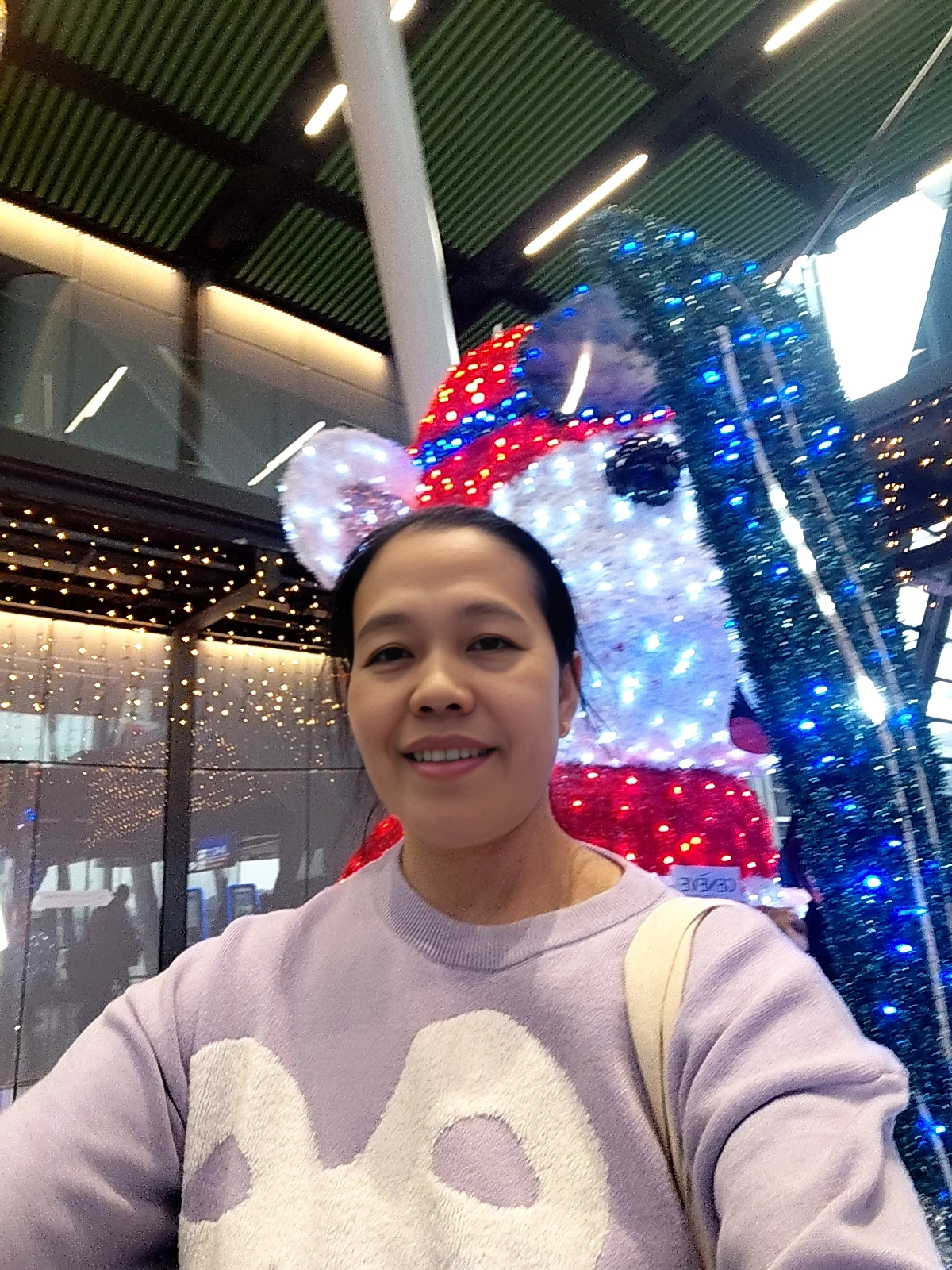 Mona - Filipino Nanny / Maid / Eldercare