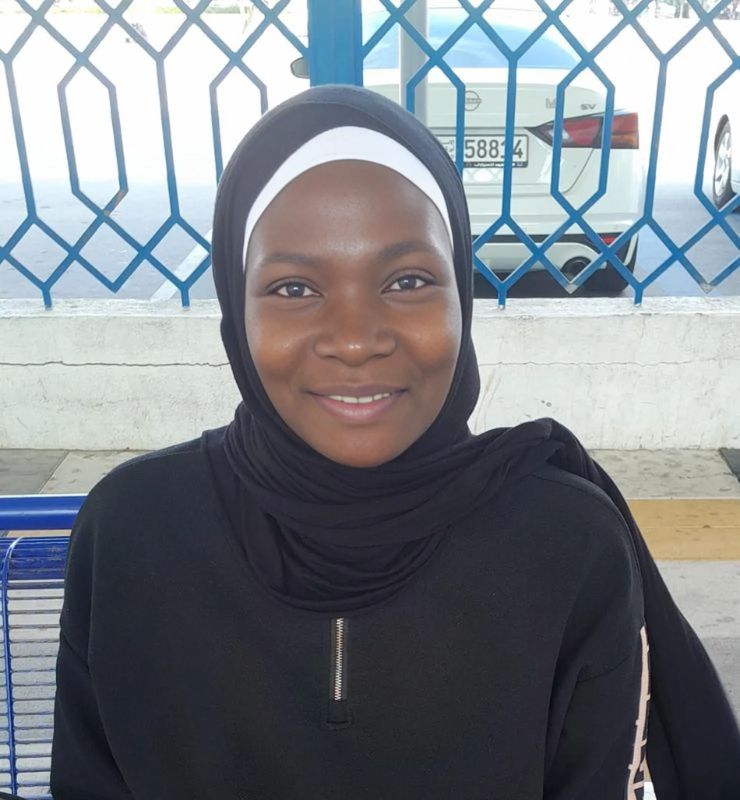 Nalumaga - Ugandan Maid