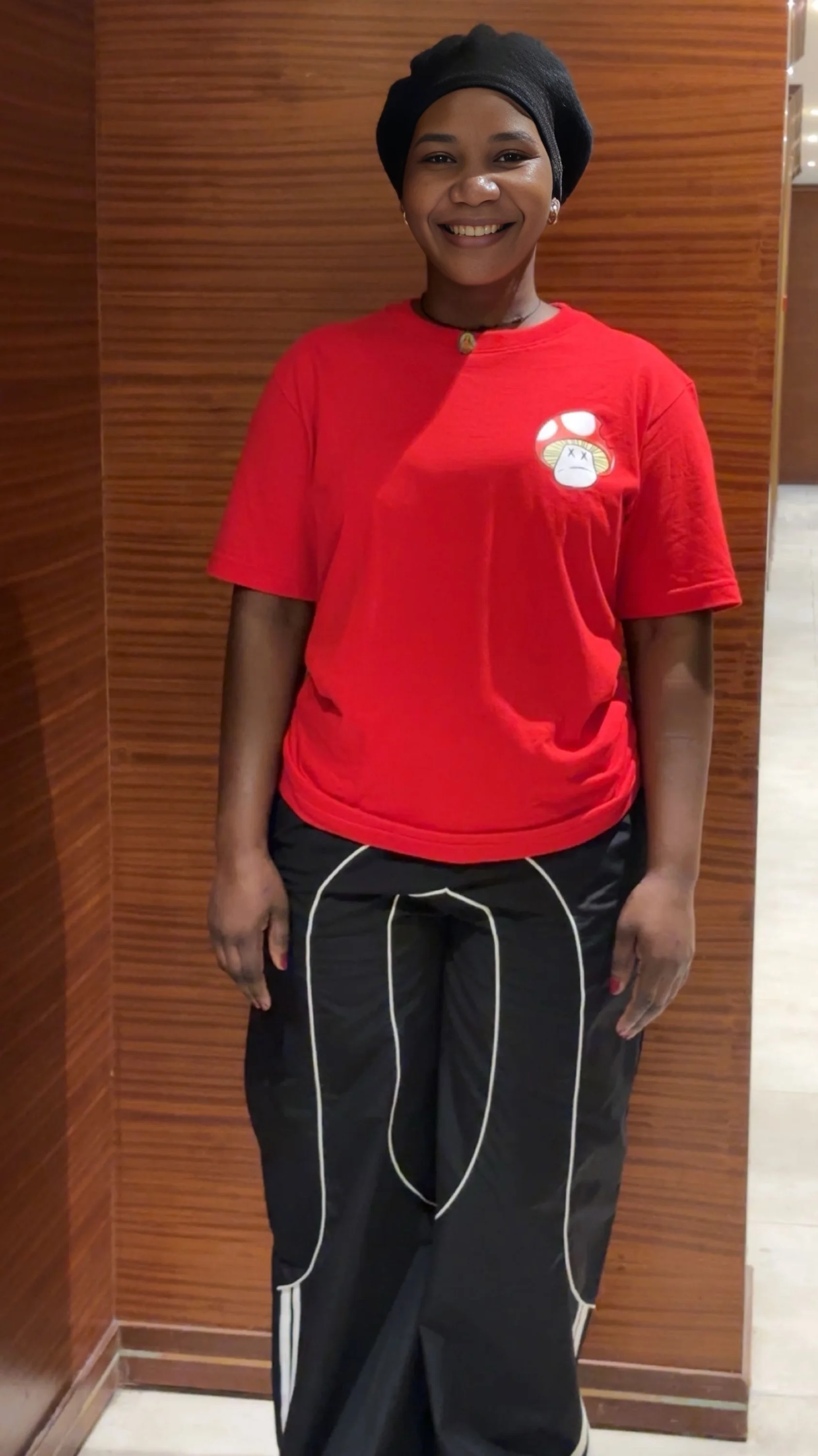 Agaba - Ugandan Nanny / Maid