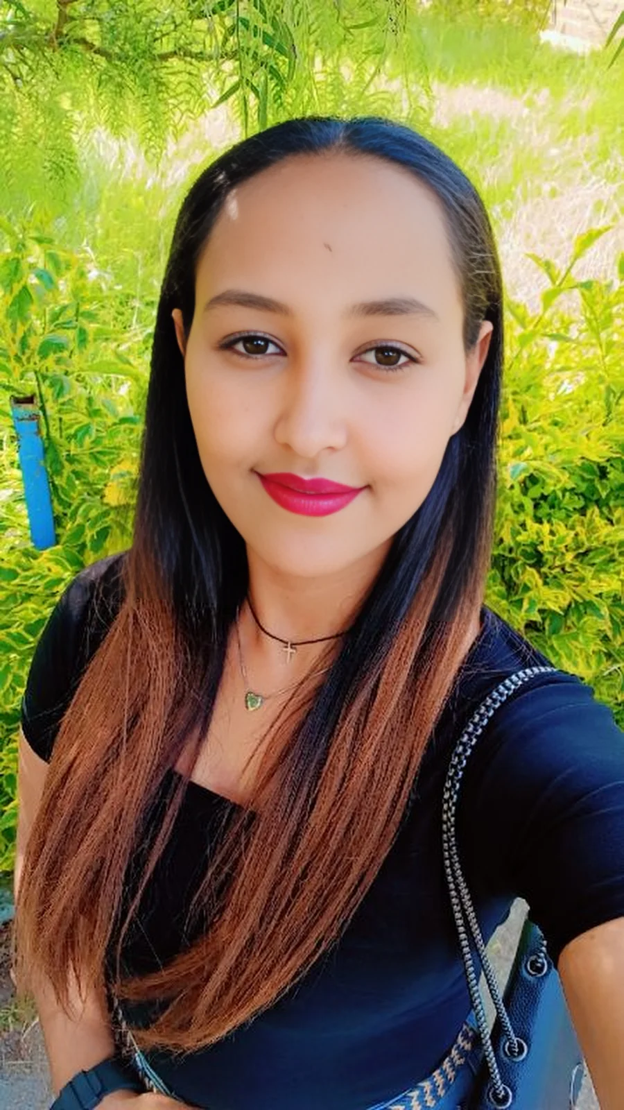 Rahel - Ethiopian Nanny