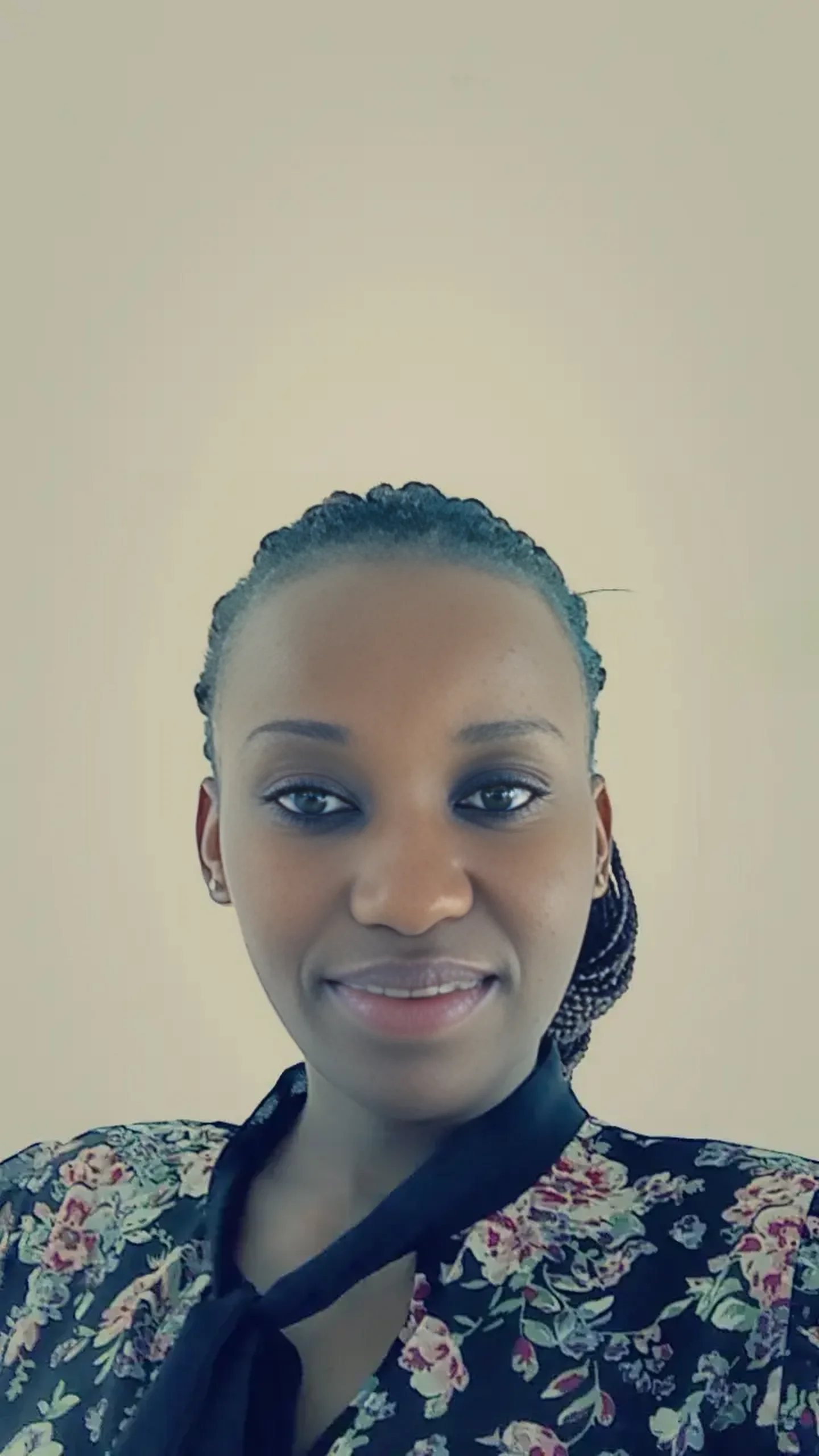 Alice - Kenyan Nanny / Maid