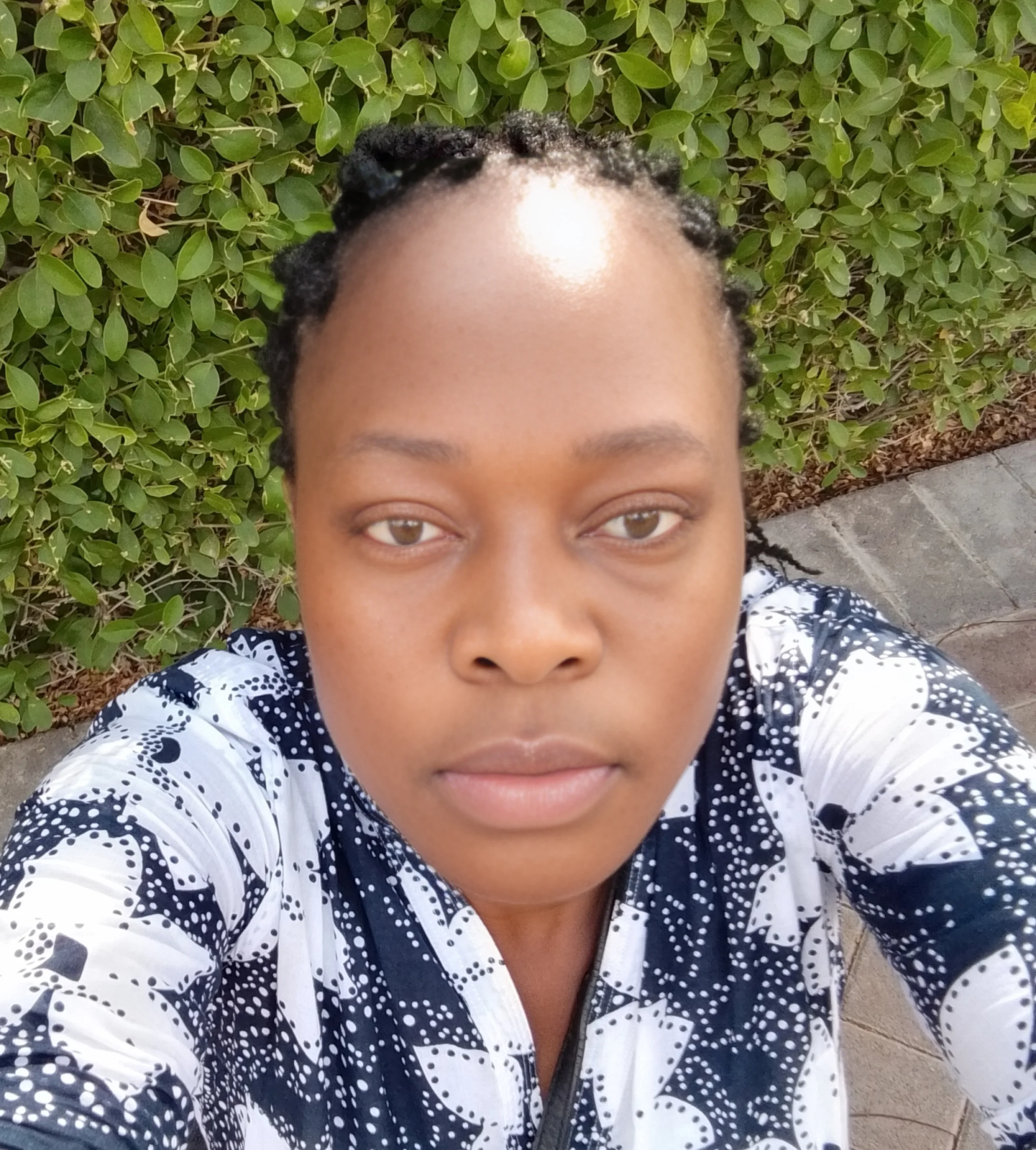 Susan - Kenyan Nanny / Maid