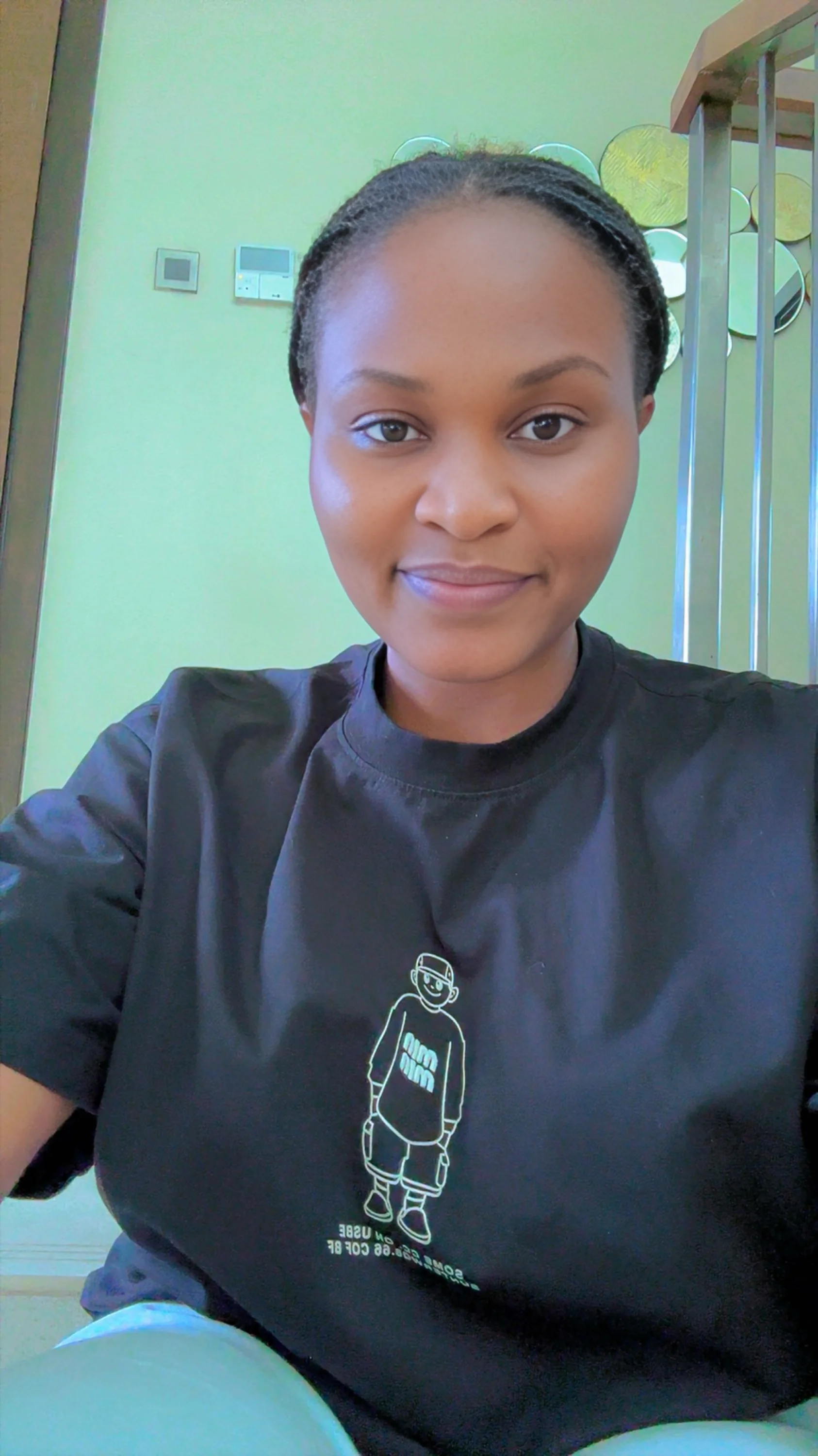 Ahwera - Ugandan Nanny / Maid / Eldercare