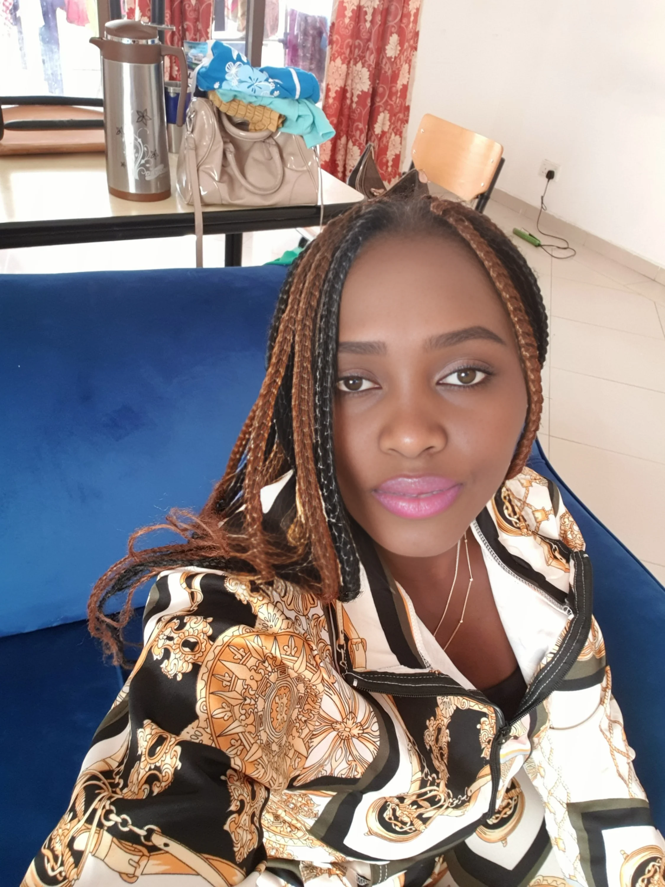 Jane - Kenyan Maid