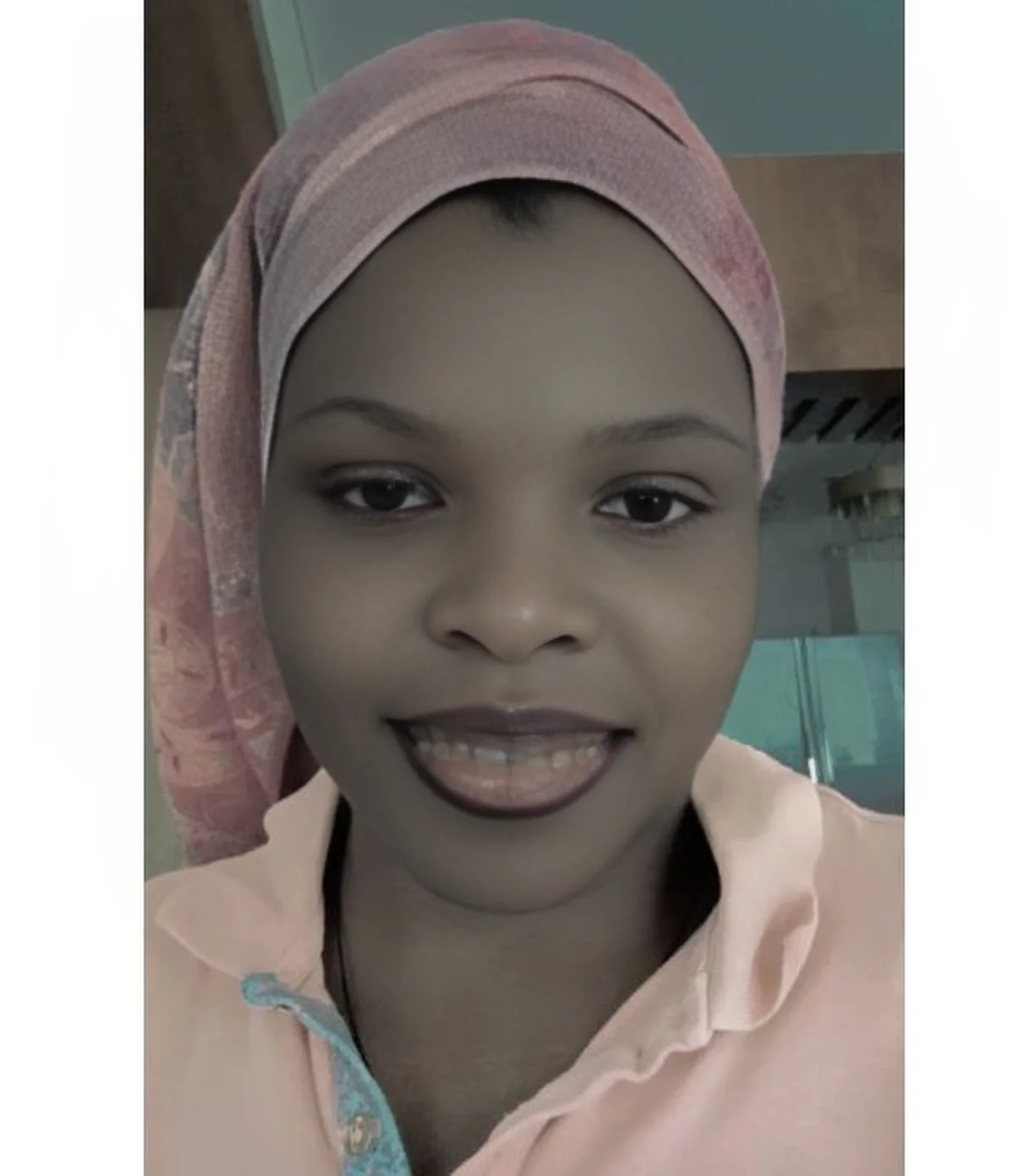 Shamim - Ugandan Nanny