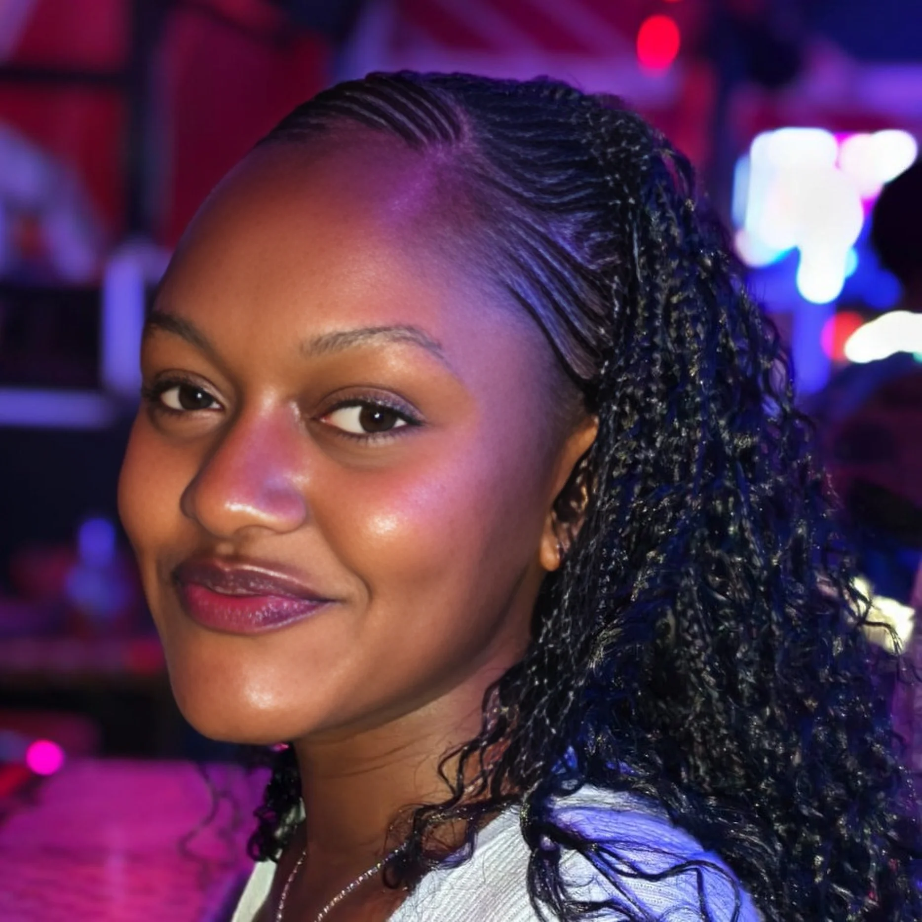 Faith - Kenyan Nanny / Maid