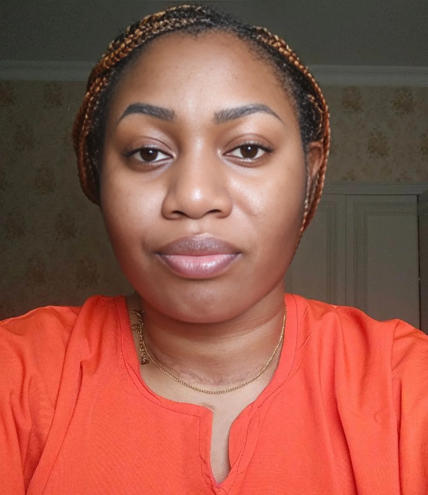 Paola - Cameroonian Maid