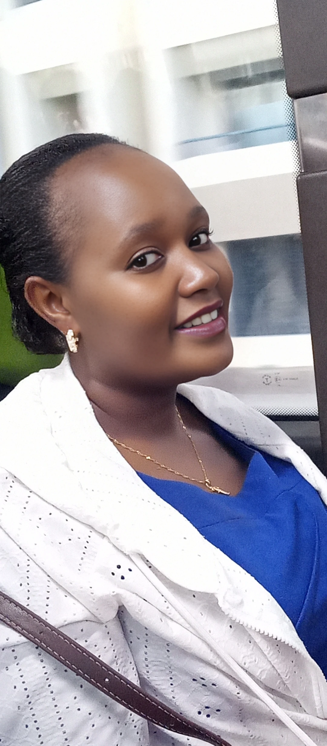 Fridar - Kenyan Maid / Nanny / Eldercare