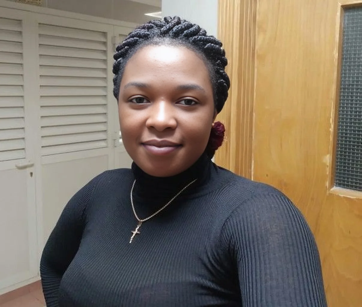 Nwese - Cameroonian Nanny