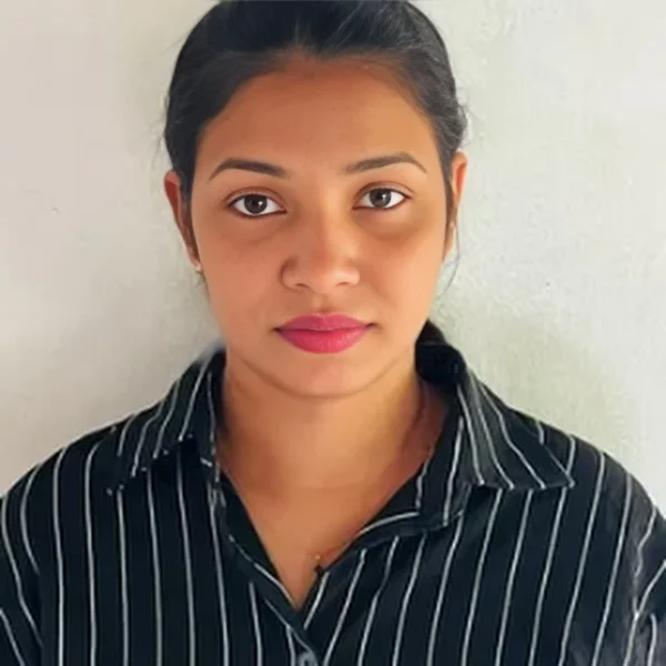 Dulanjana - Sri Lankan Maid