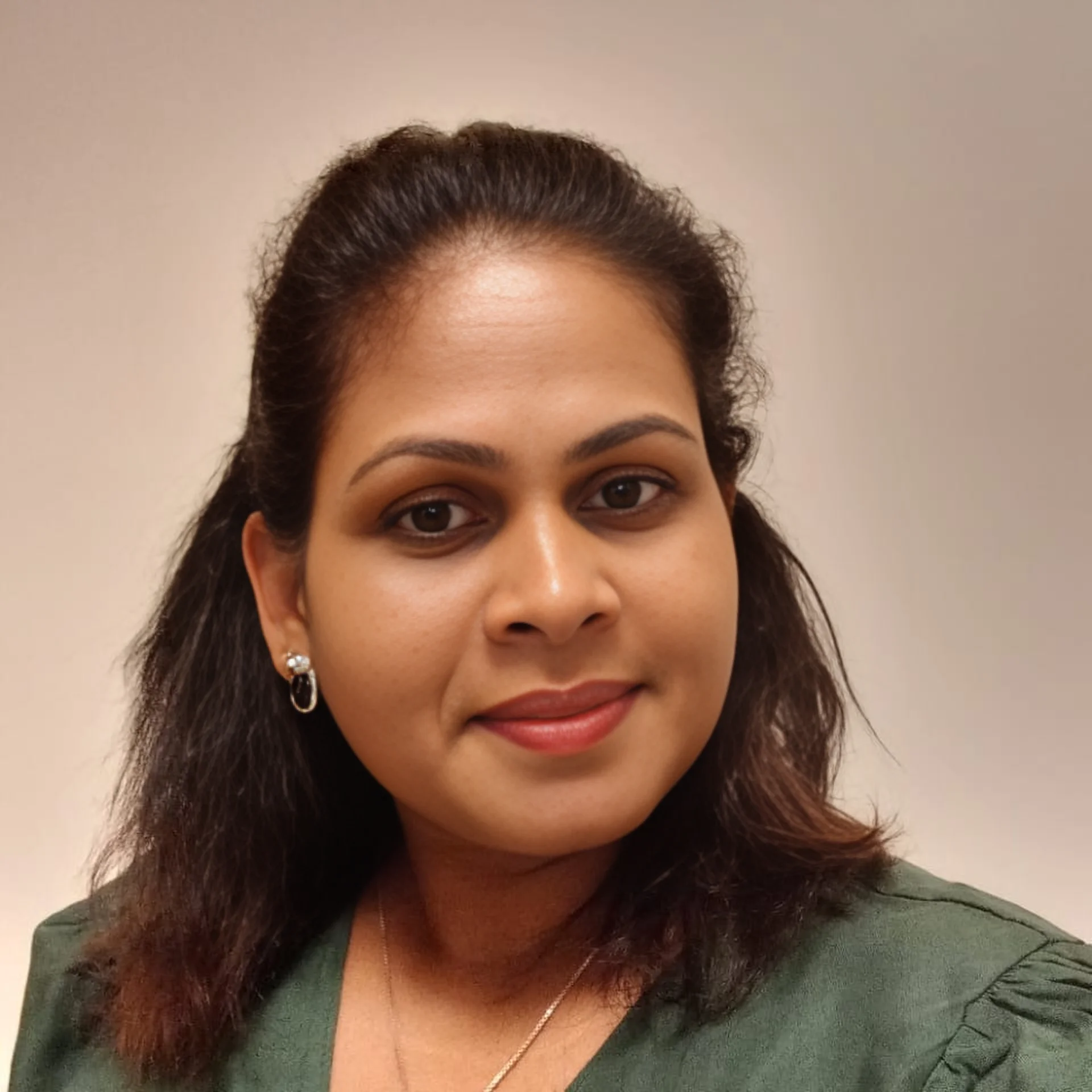 Lakmali - Sri Lankan Nanny
