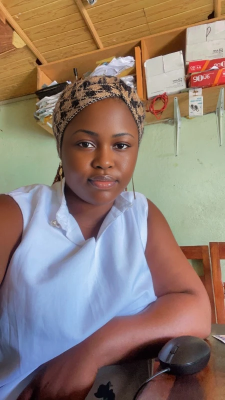 Eweh - Cameroonian Nanny